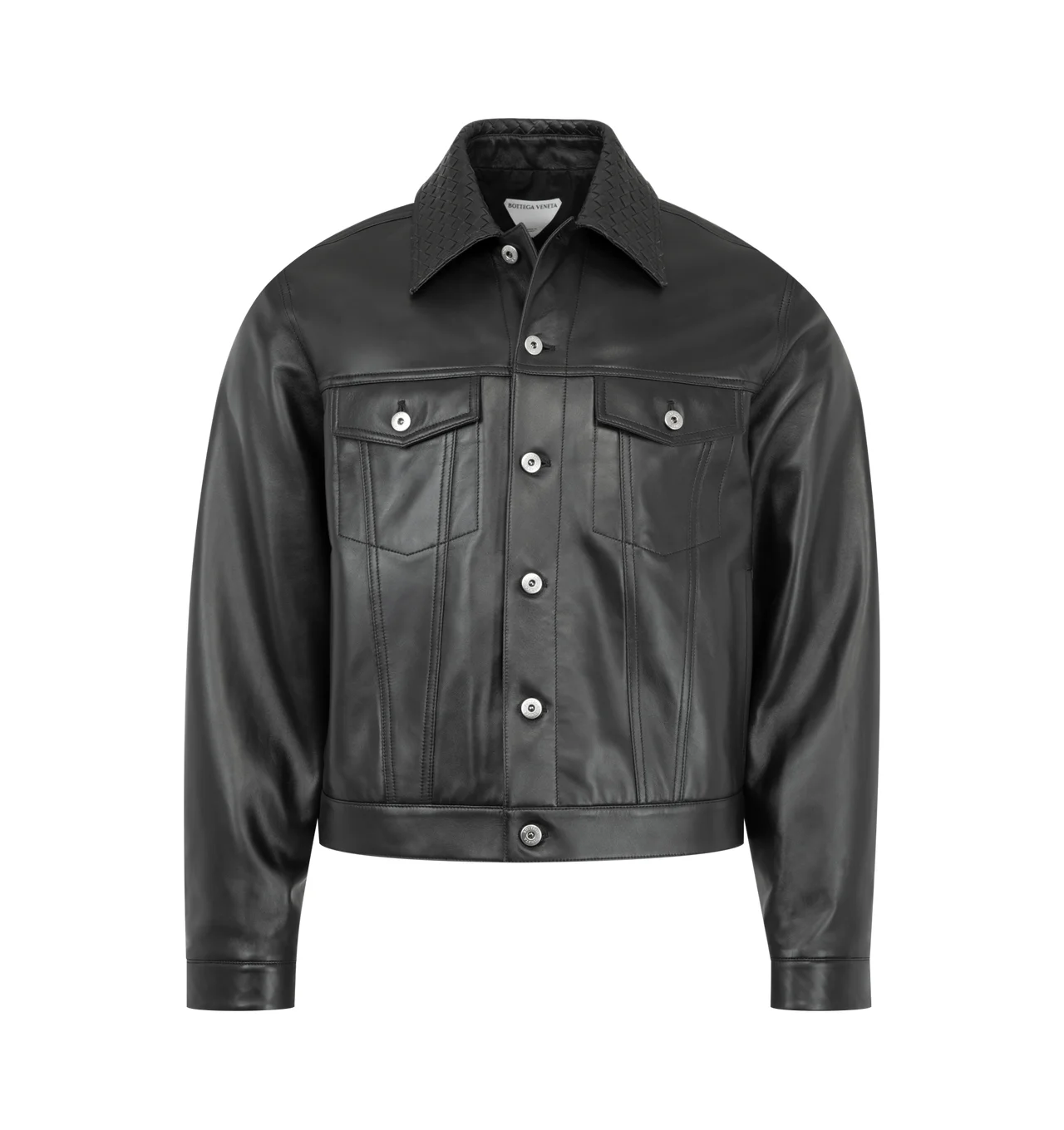 LEATHER JACKET - 1