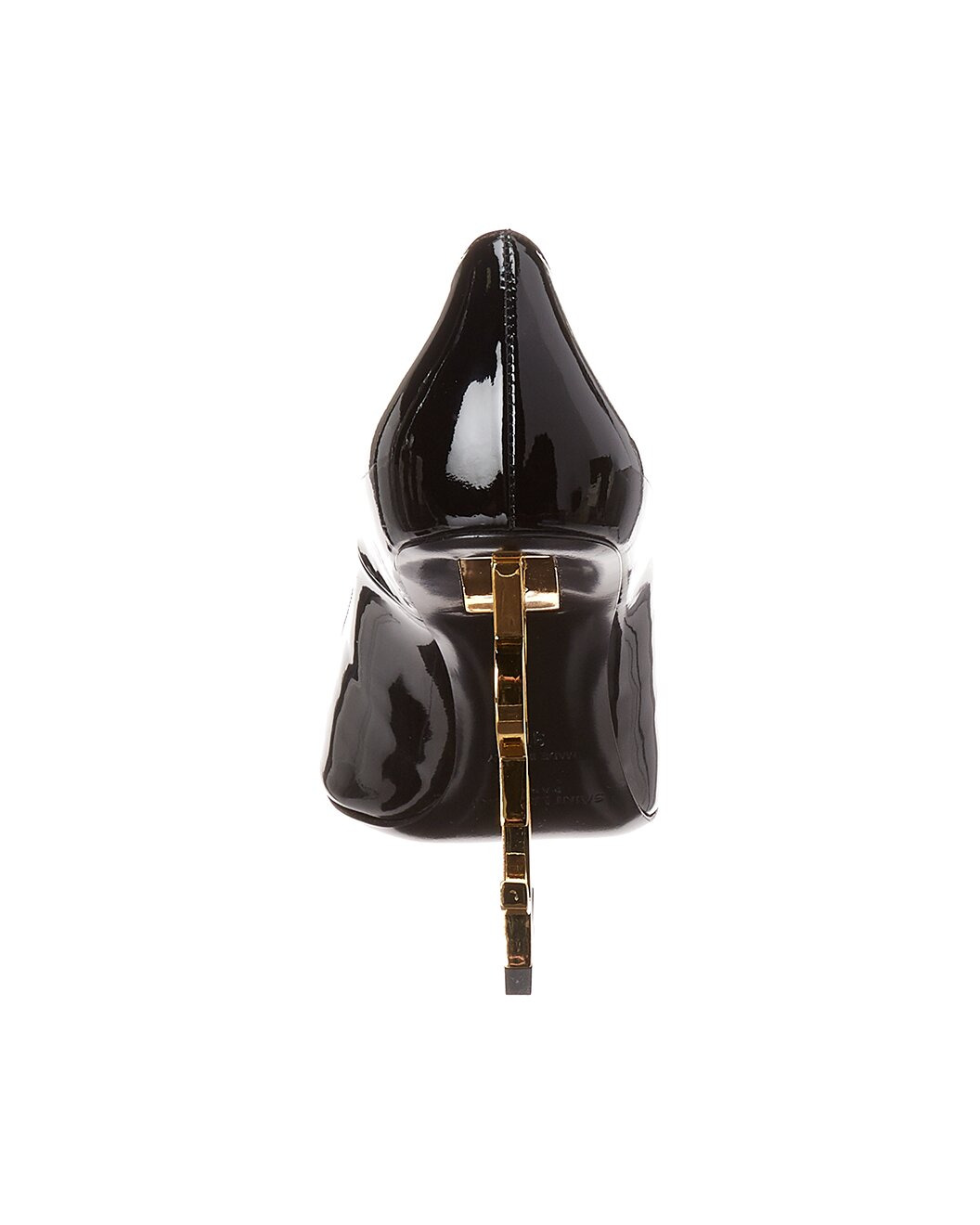 Saint Laurent Opyum 110 Patent Pump - 3