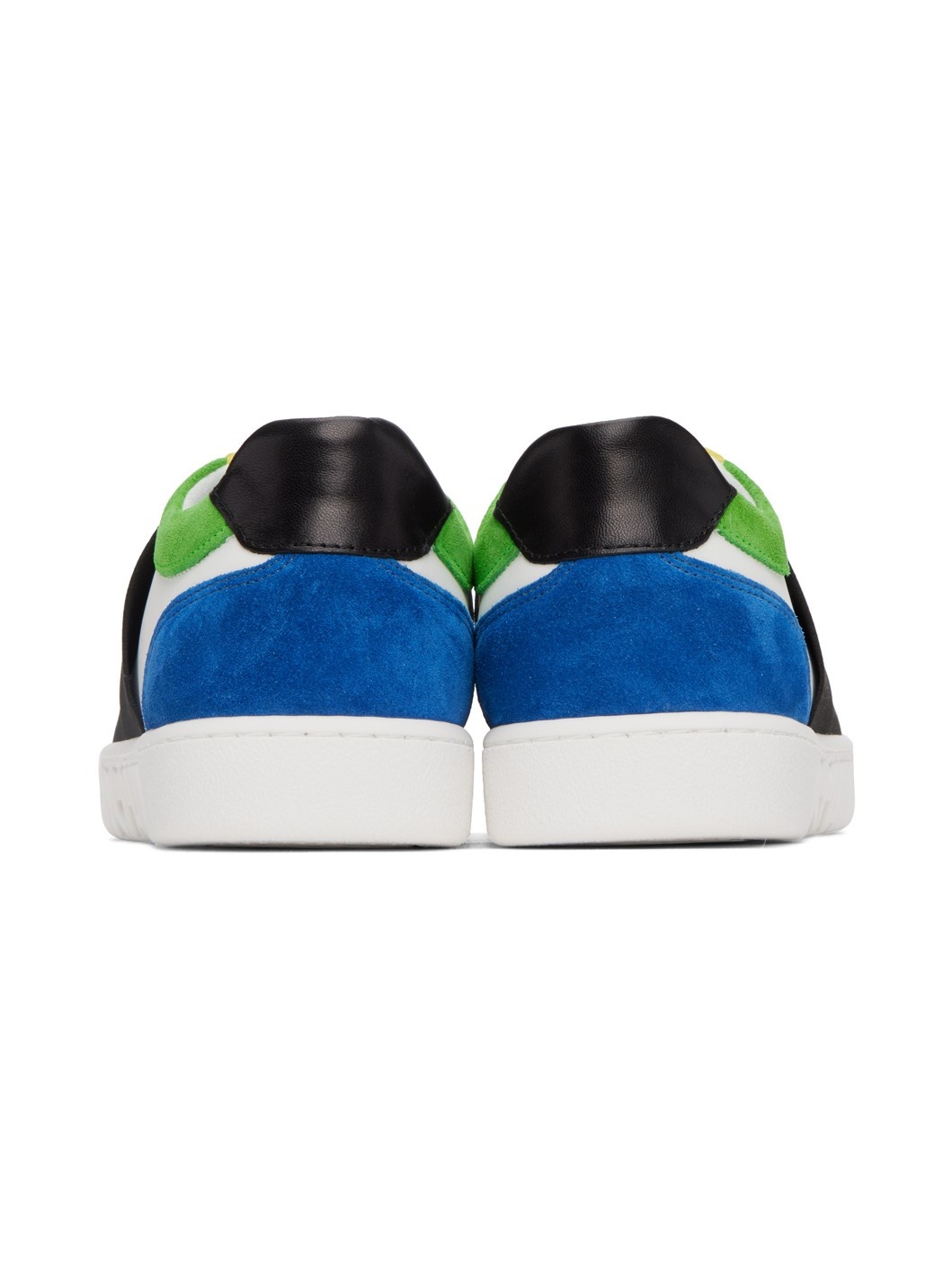 Multicolor Slip-On Sneakers - 2