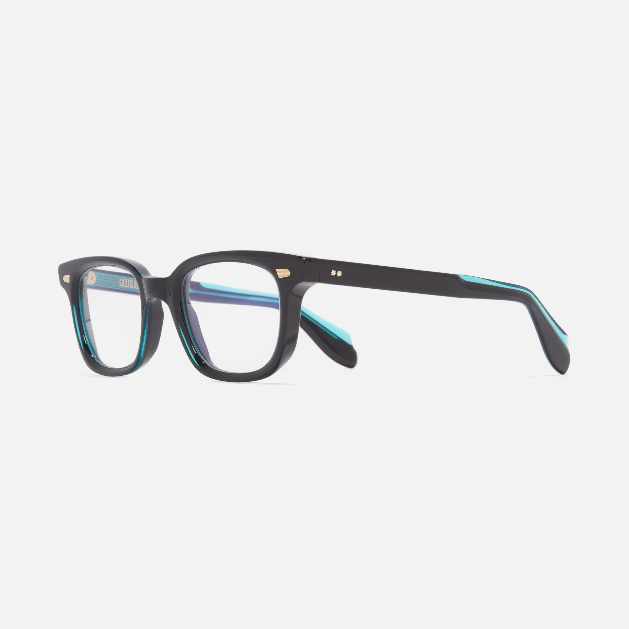9521 SQUARE OPTICAL GLASSES (LARGE) - 2