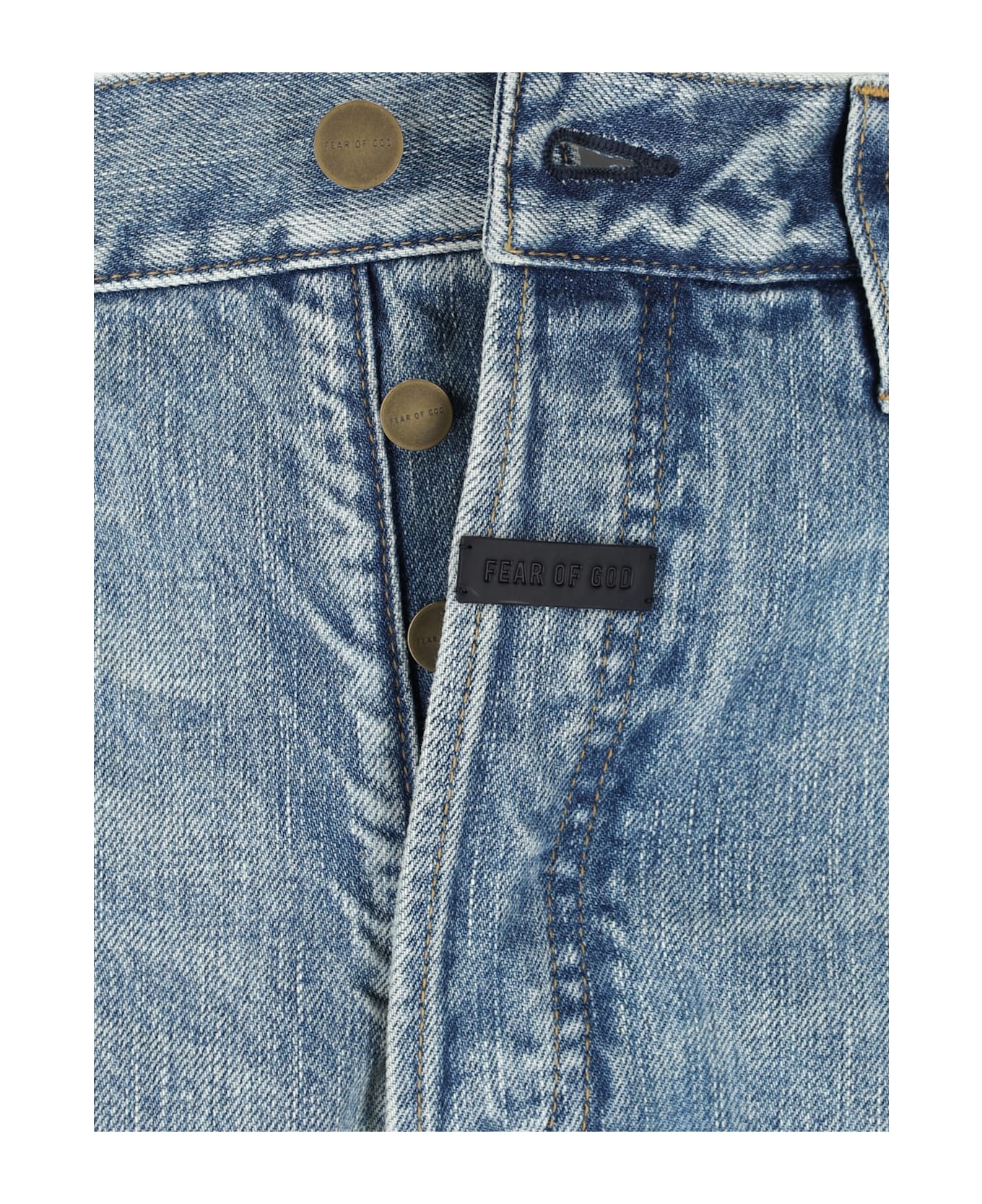 Straight Jeans - 5