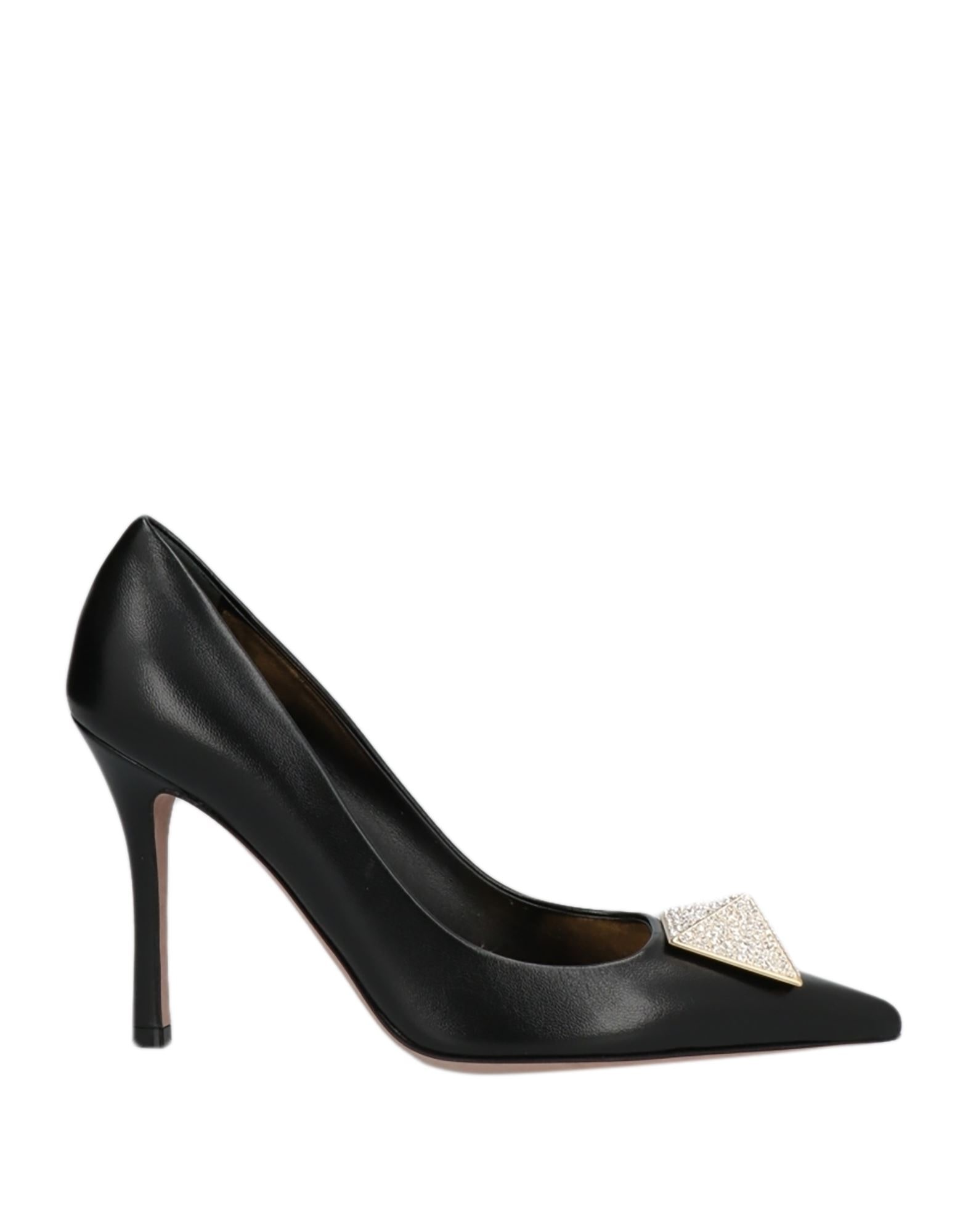 Black Women's Pump - 1