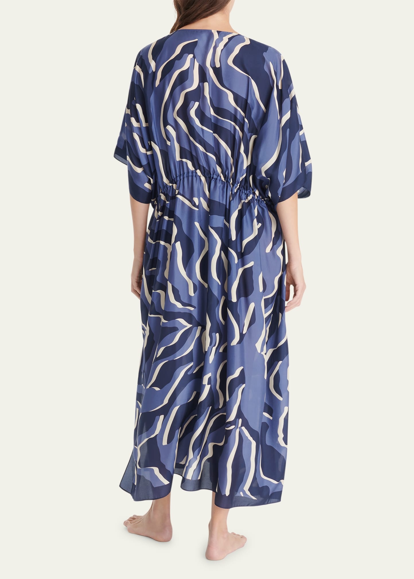 Continent Sirene Archipel Kaftan Maxi Dress - 3