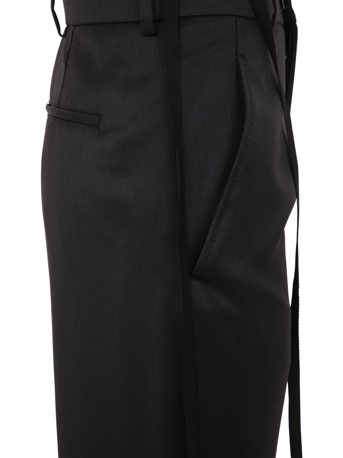 Ann Demeulemeester Women Belinda Loose Fit Trousers - 3