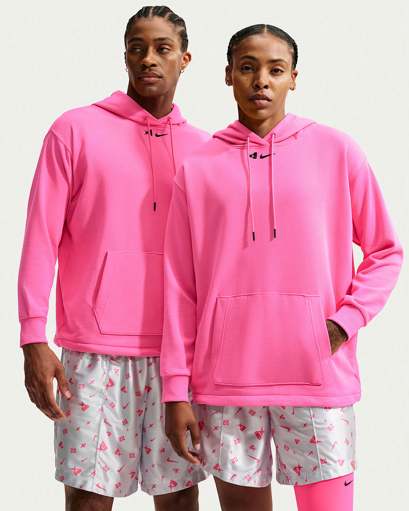 A'ja Wilson Women's Basketball Hoodie - 1