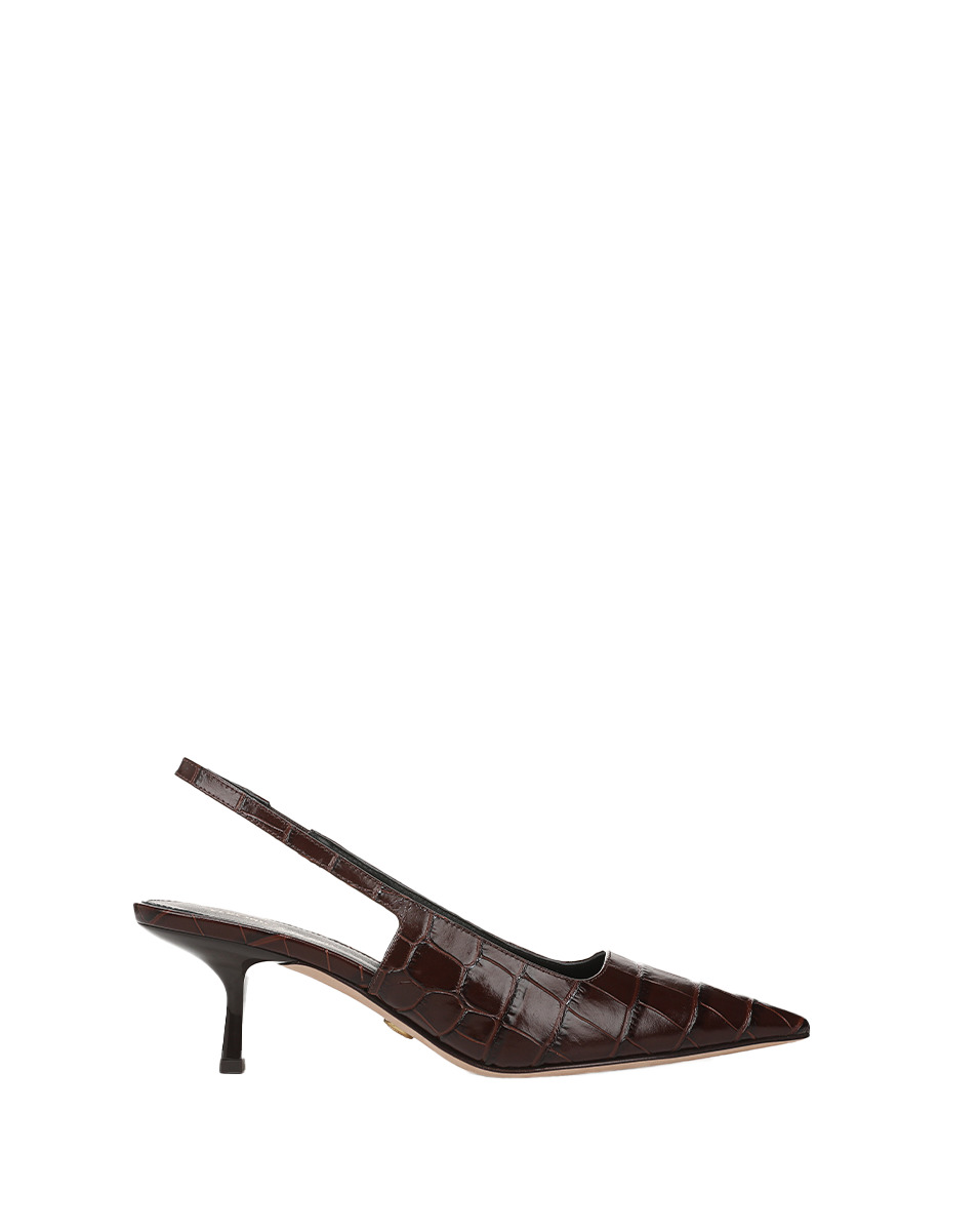 CASHEL SLINGBACK HEEL - 5