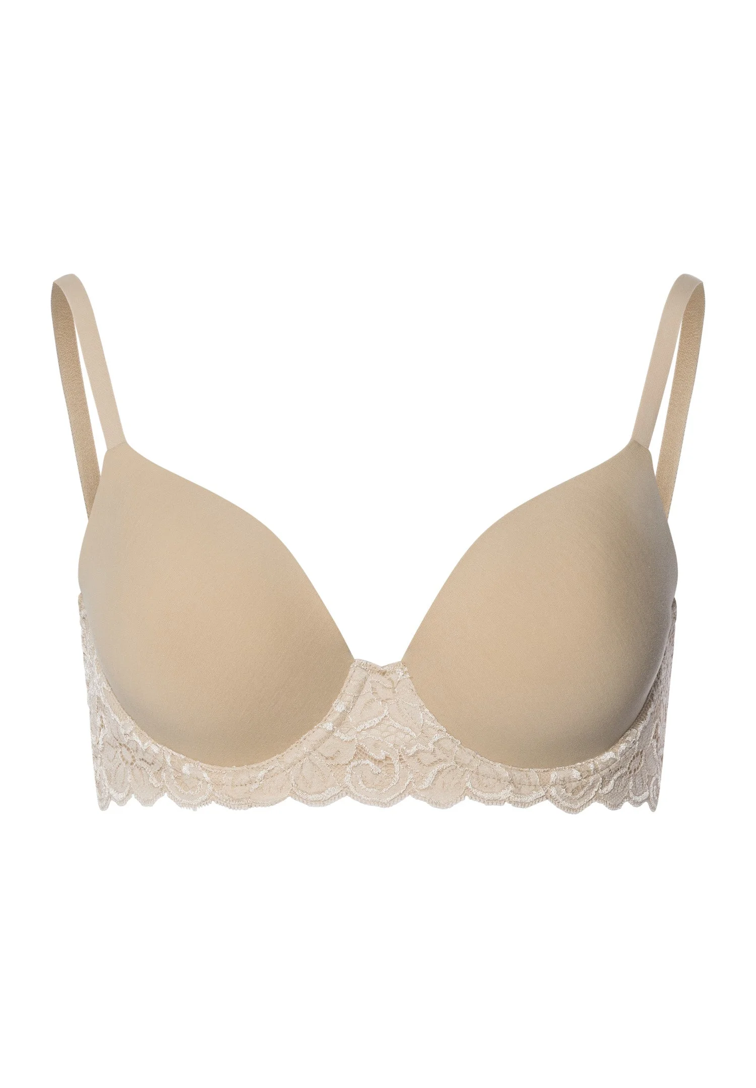 Luxury Moments Lace T-Shirt Bra - 1