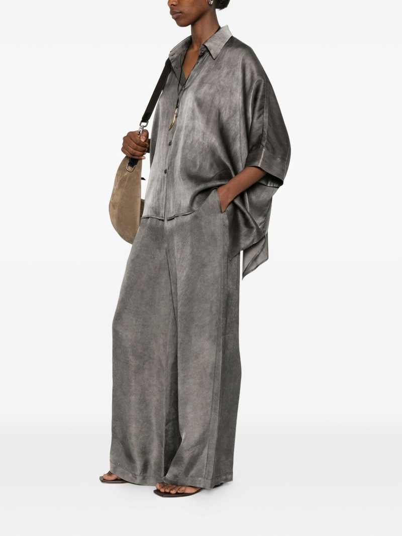 UMA WANG Pansy trousers outlook