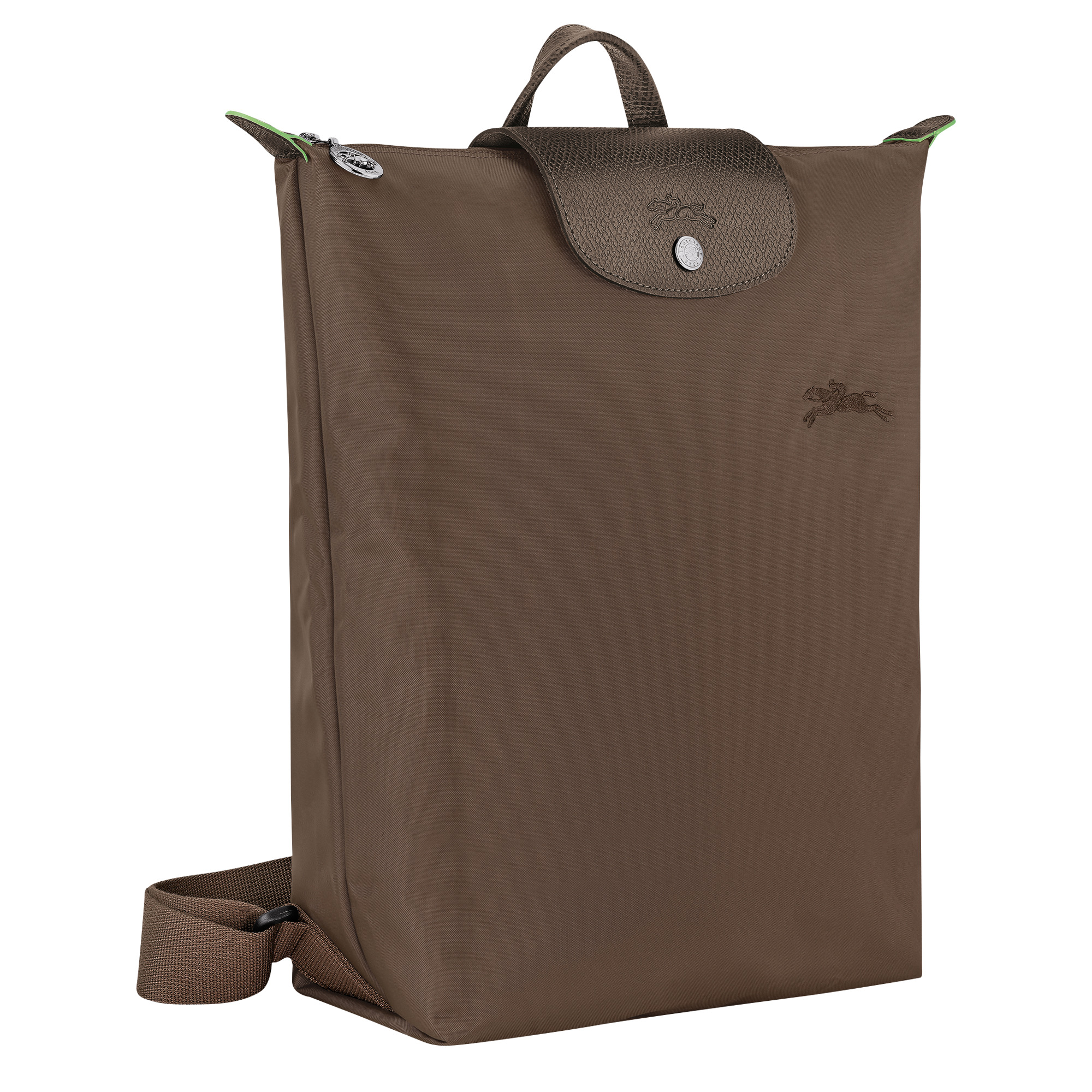 Le Pliage M Backpack Terra - Canvas - 3