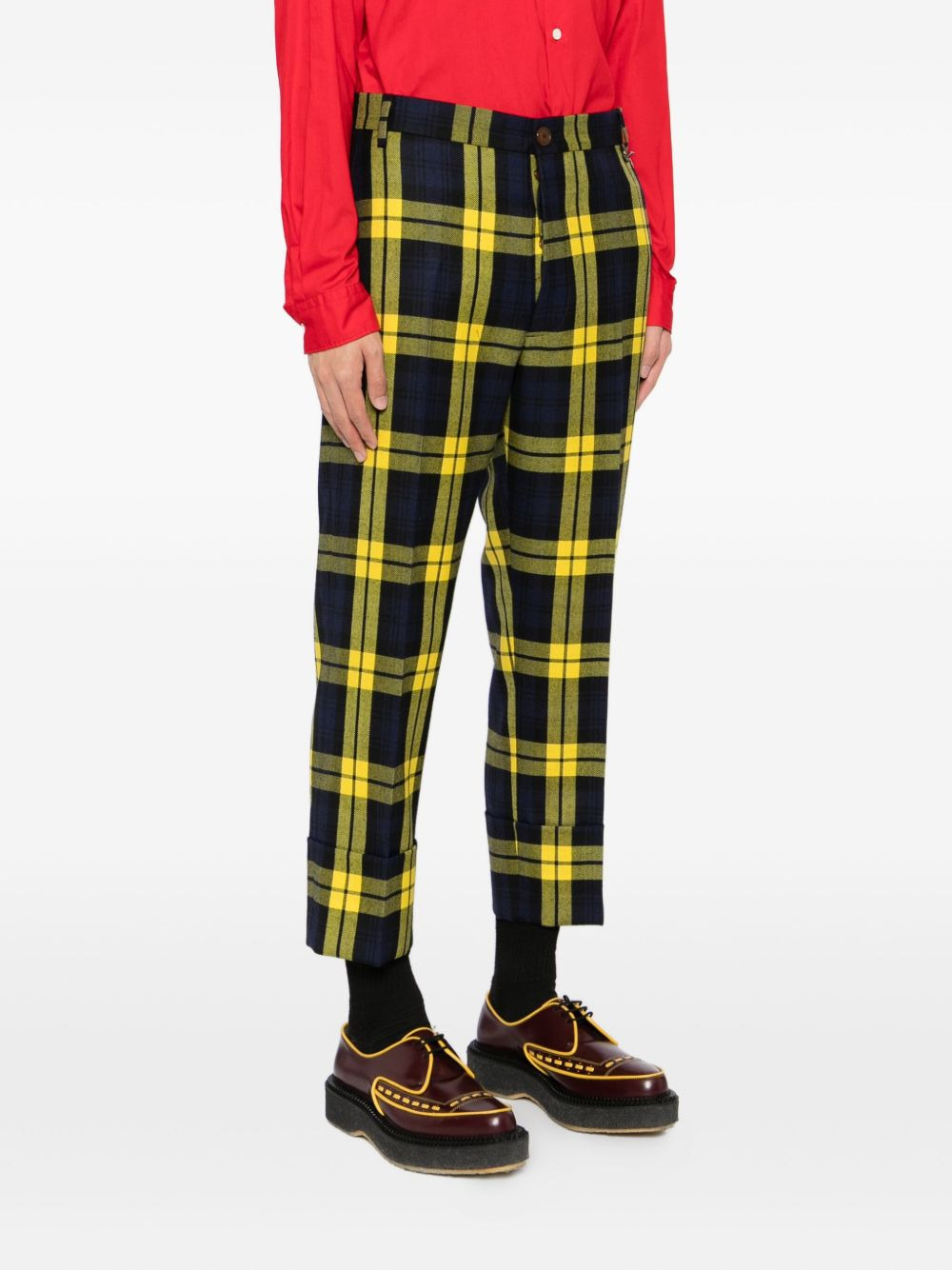 GEORGE TROUSERS - 2