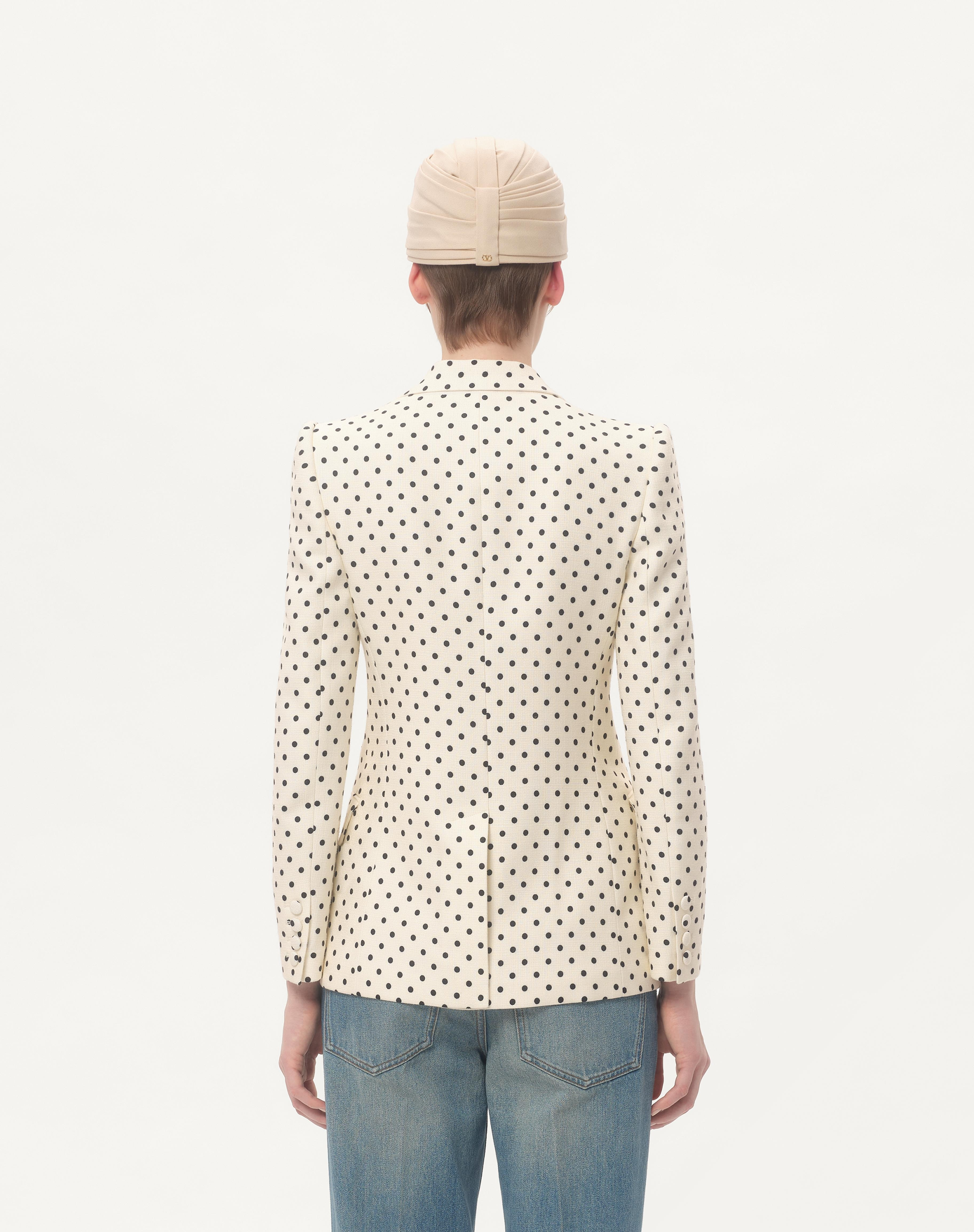 SUPERGRAN PLUSDEPOIS PRINT JACKET - 8