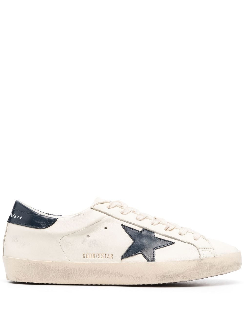 Super-Star lace-up sneakers - 1