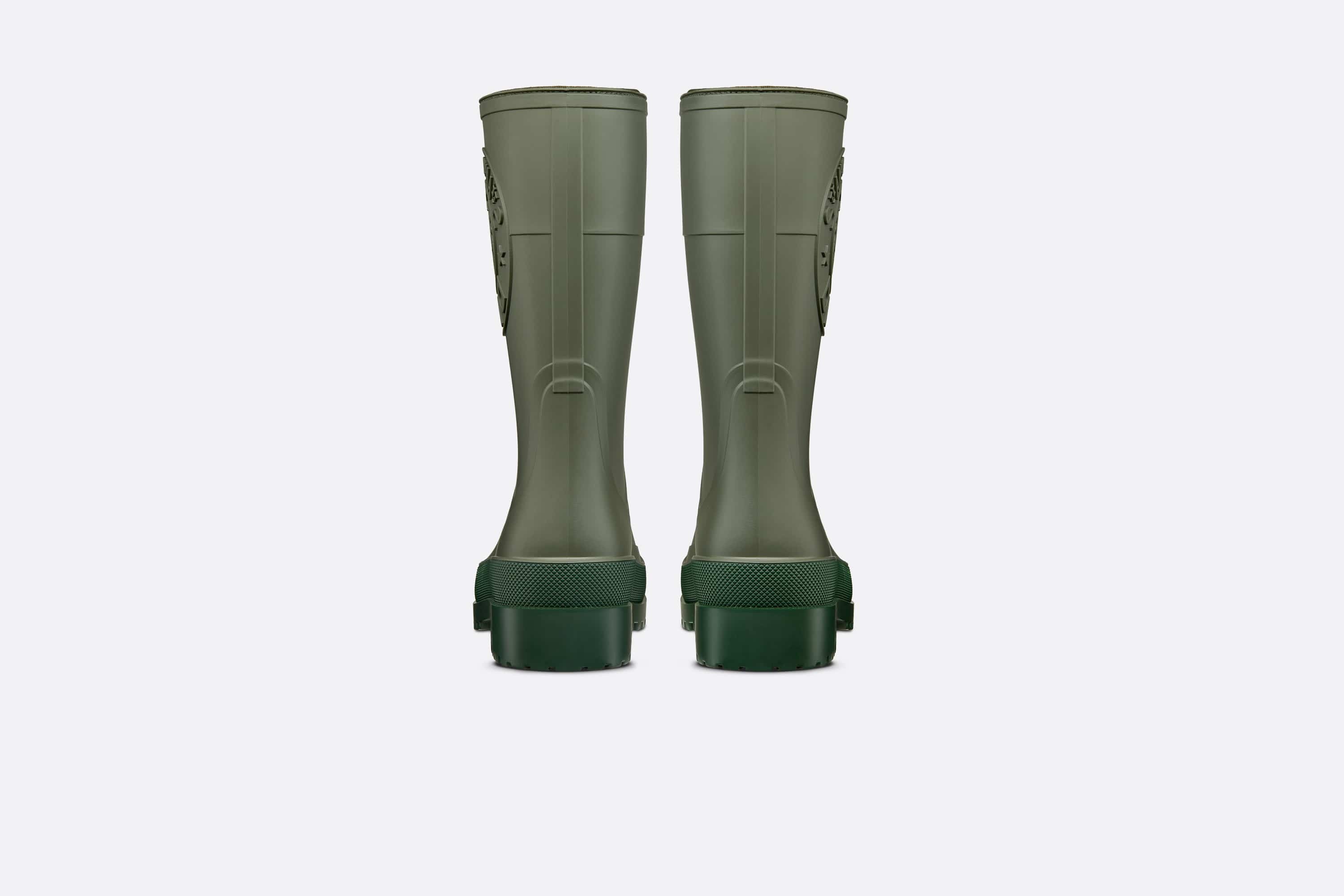 Diorunion Rain Boot - 5