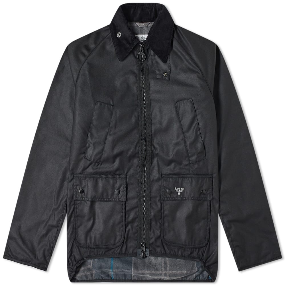 Barbour Beacon Bedale Wax Jacket - 1