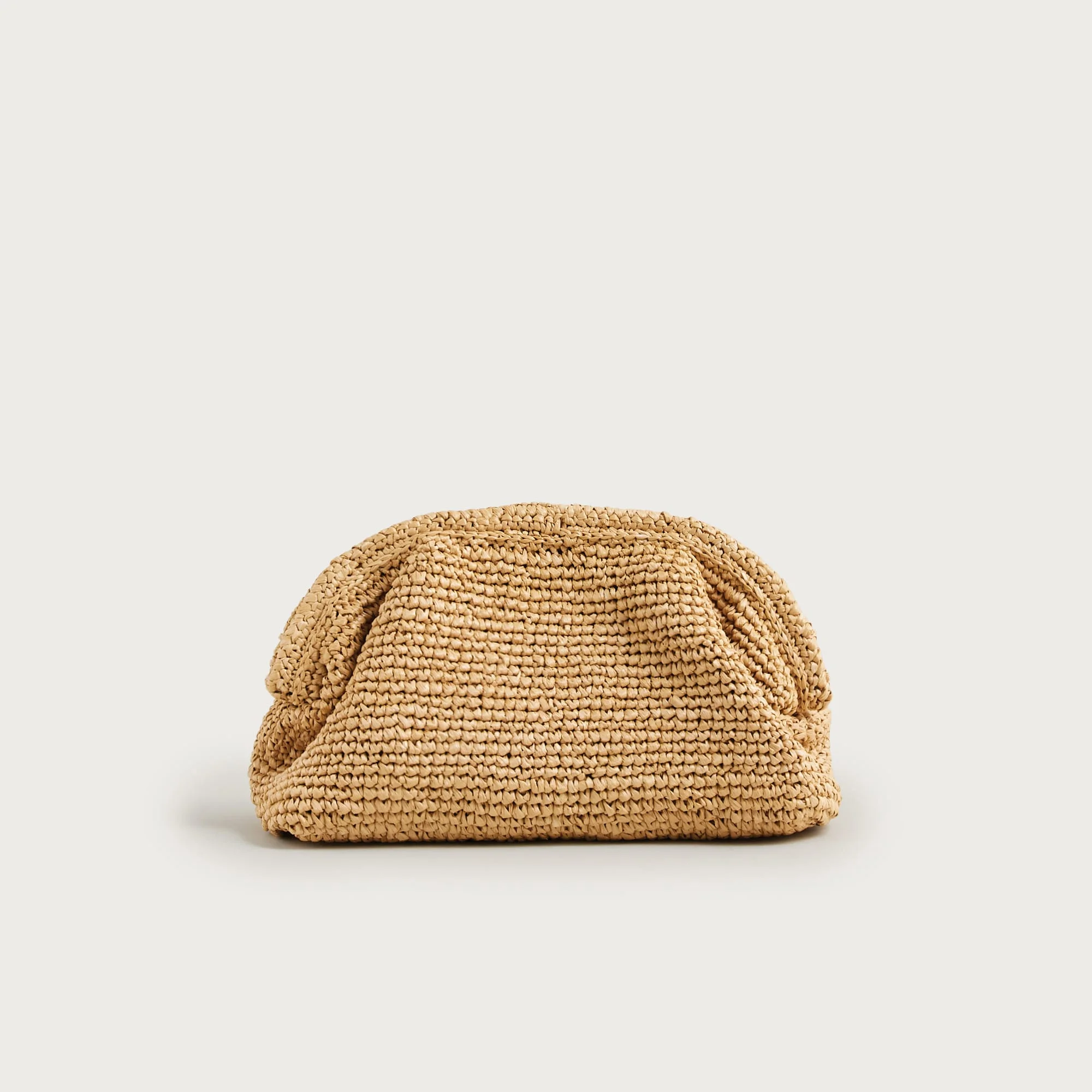 Portofino handknotted clutch - 1