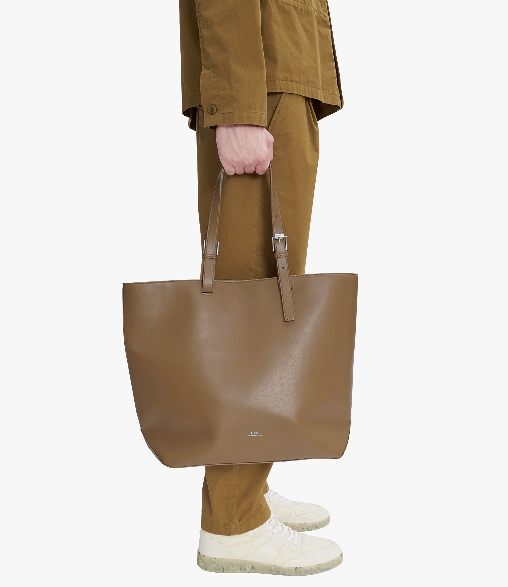 NINO SMALL SHOPPER TOTE - 2