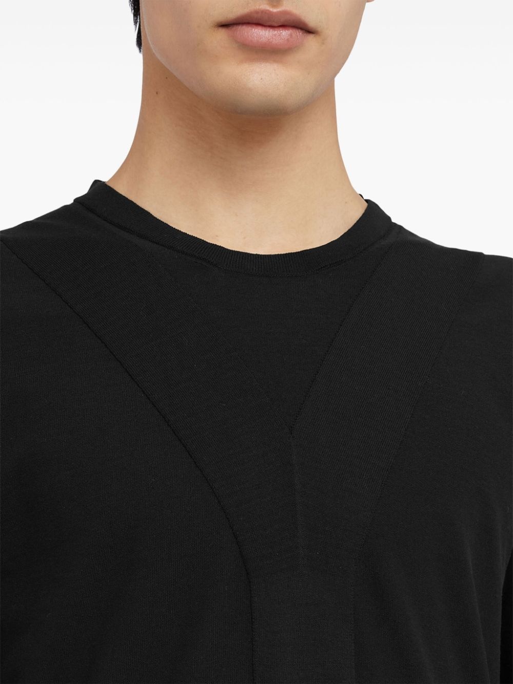 crew-neck jumper - 5