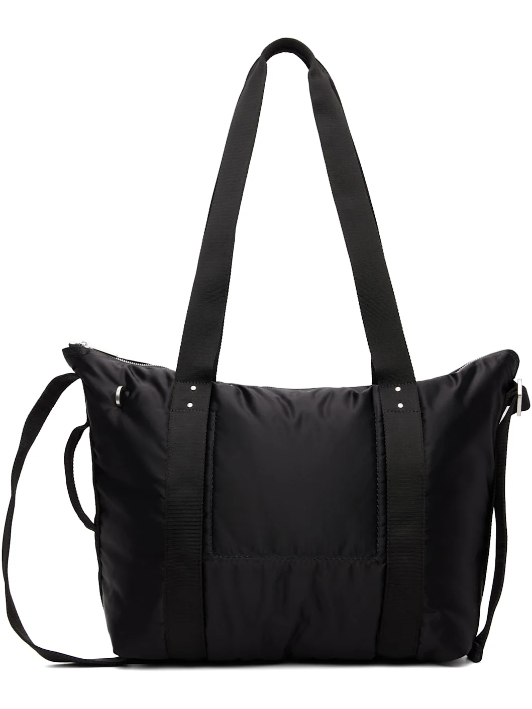 Black Tower Trolley Tote - 1