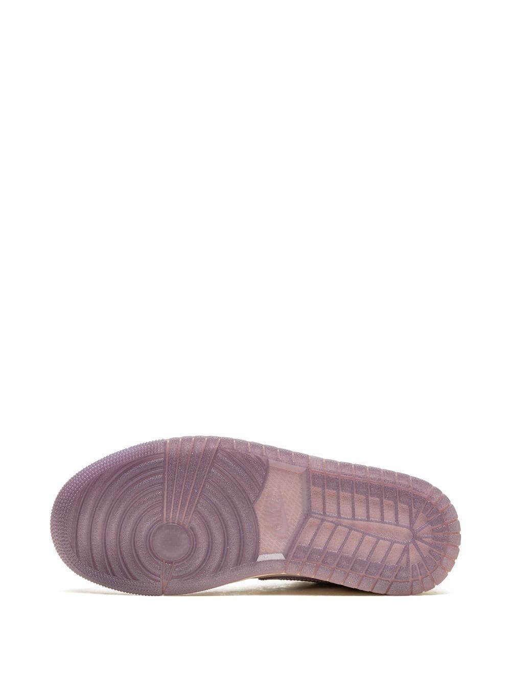Air Jordan 1 Low "Pastel Plum" sneakers - 4