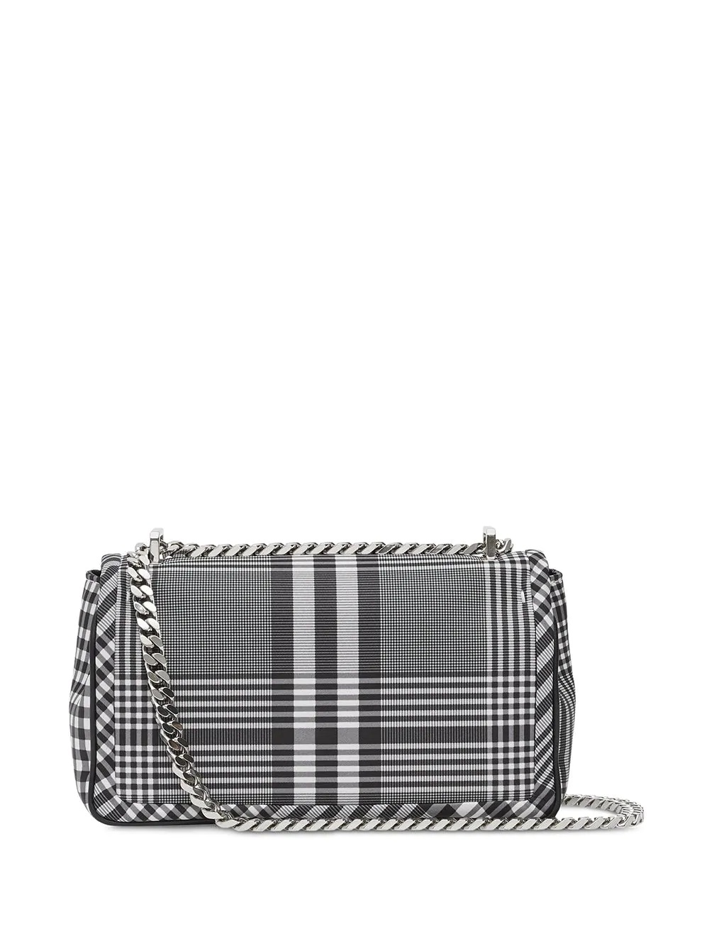 small check nylon Lola bag - 2