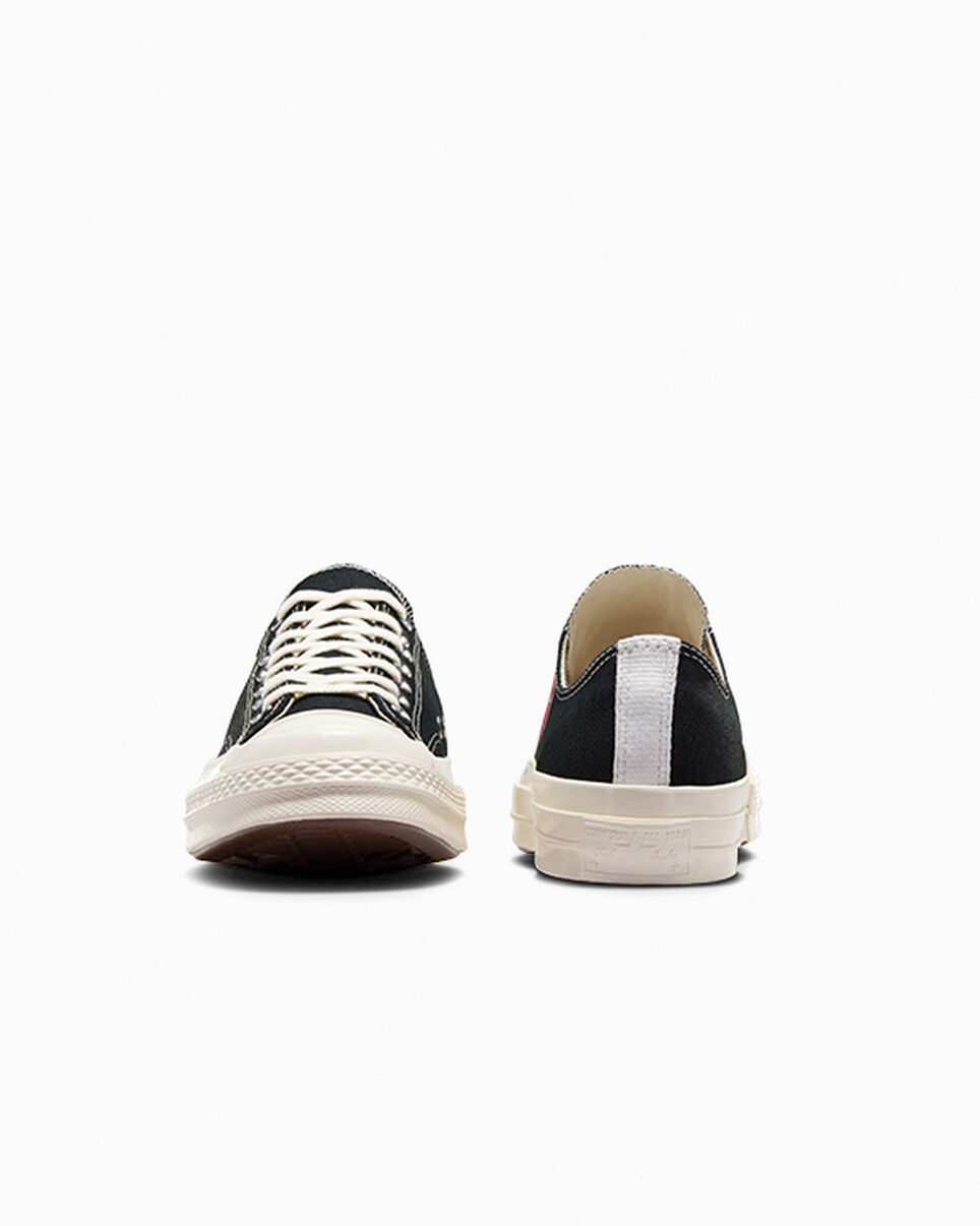 PLAY Comme des Garçons Single Heart Chuck 70 - 7