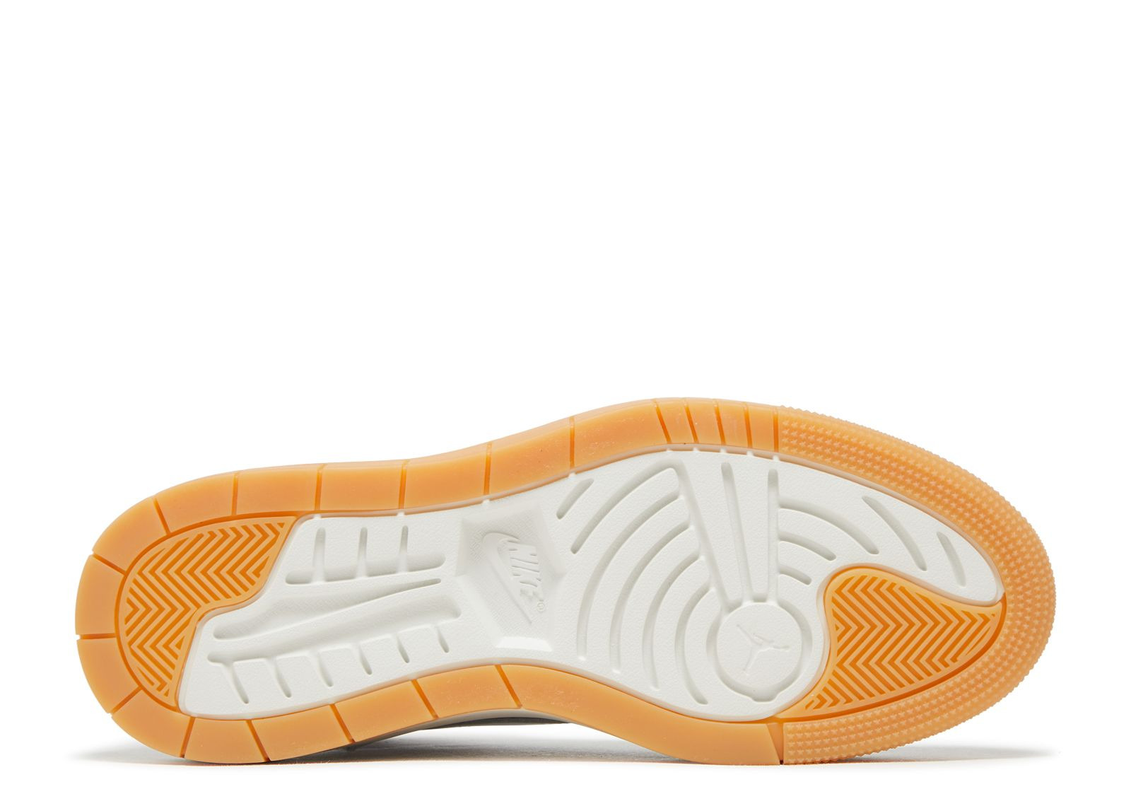 WMNS JORDAN 1 ELEVATE HIGH SE 'WHITE GUM' - 4