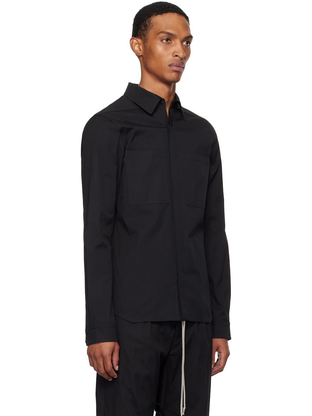 Black Concordians Work Shirt - 2