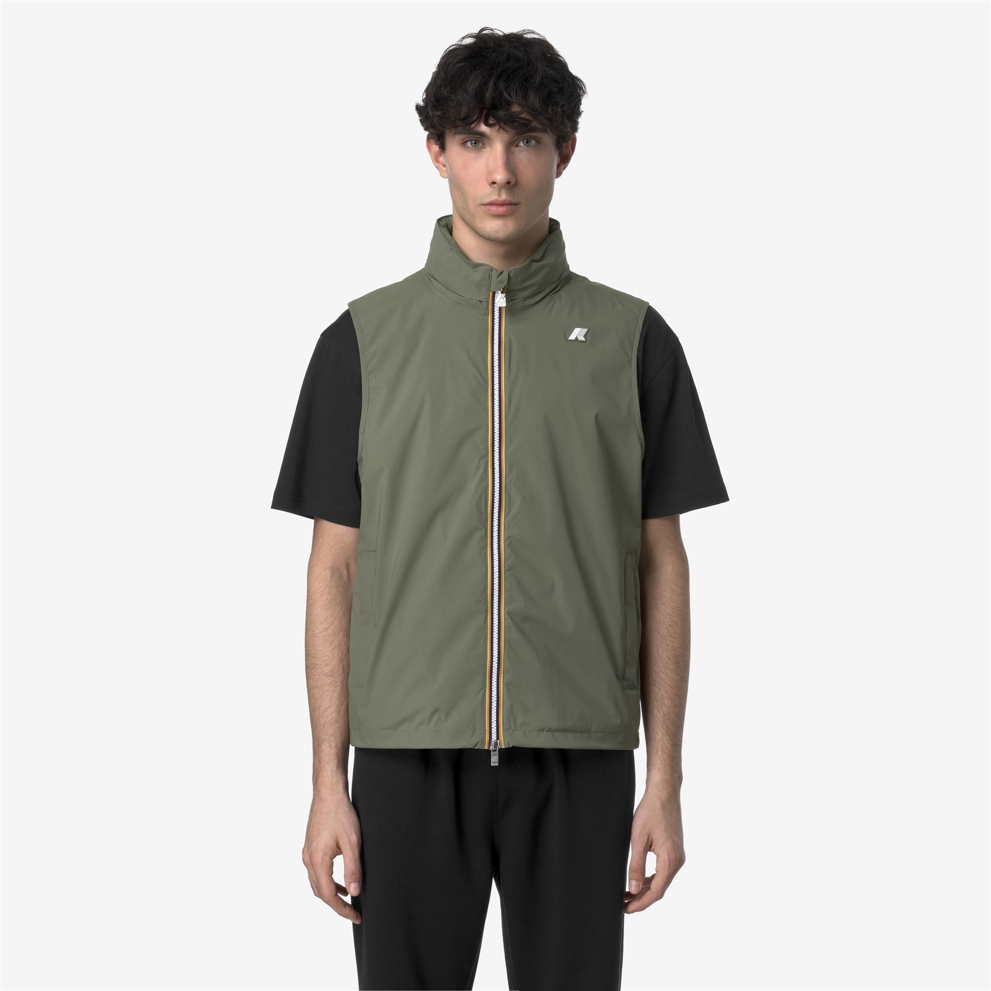 VALEN STRETCH NYLON JERSEY - 3