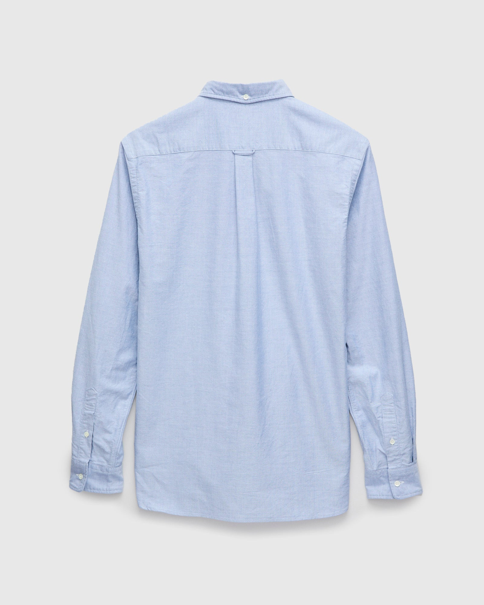 Oxford Button-Down Shirt in Blue - 2
