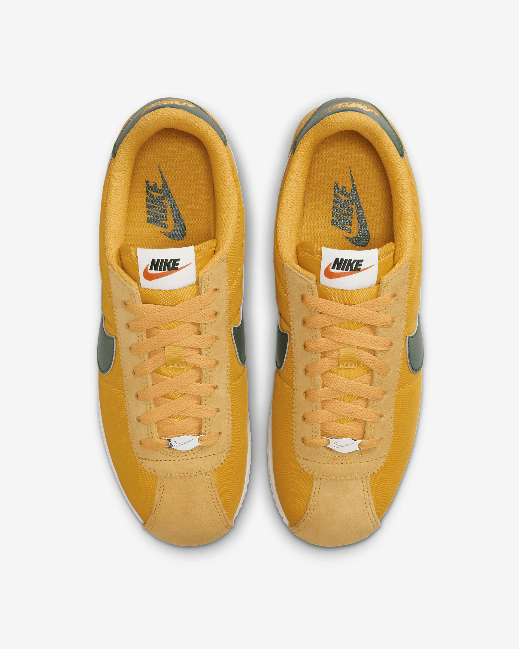 Nike Cortez Textile Shoes - 4
