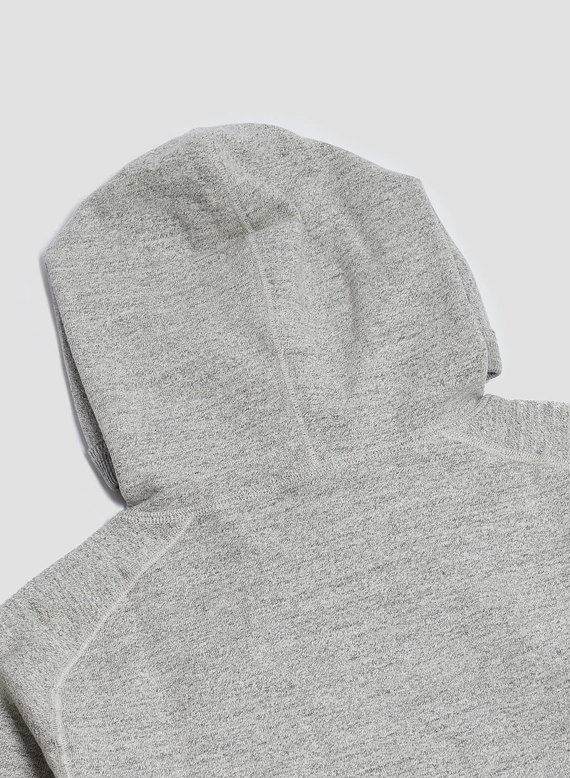 50's Parka 20.5oz in Grey 5