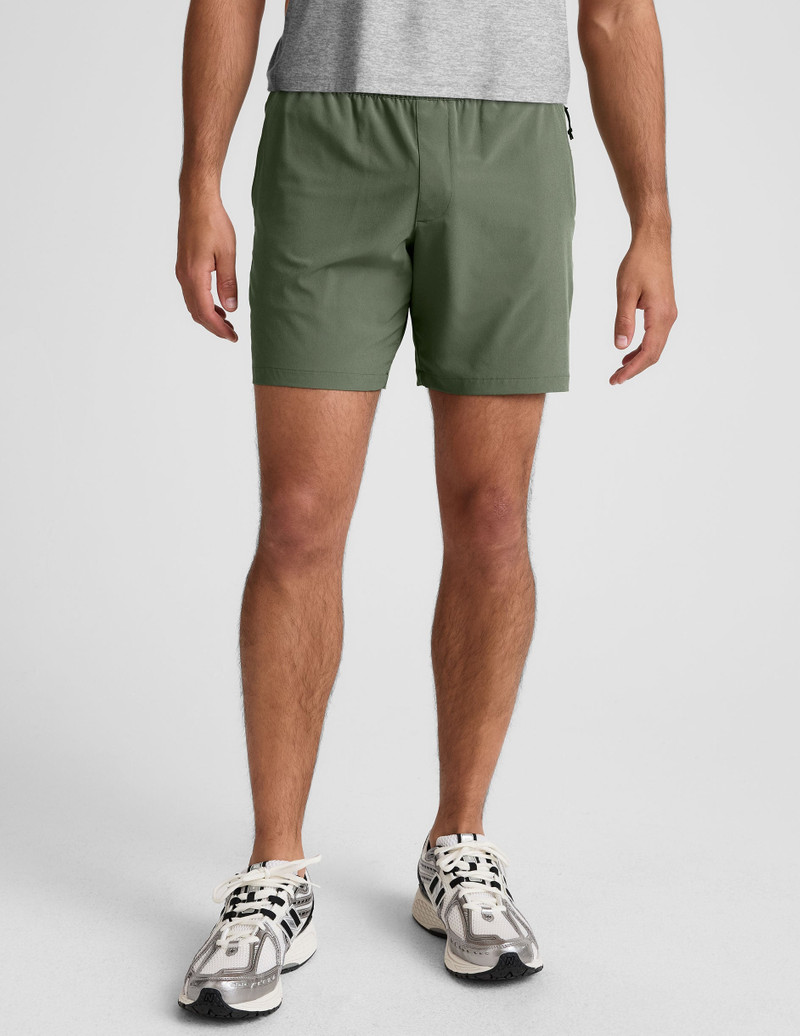 BEYOND YOGA Pivotal 2.0 Men's Short 7" outlook