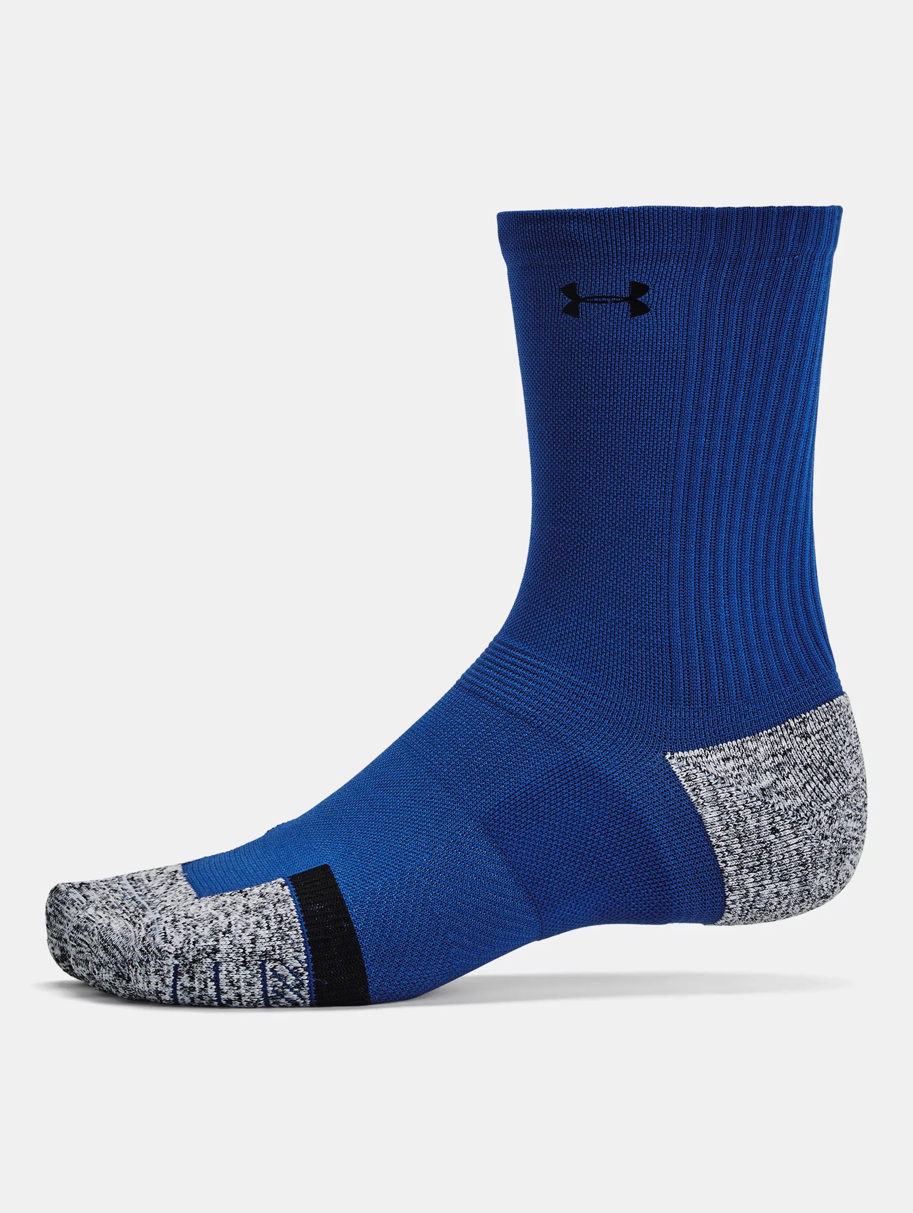 Unisex UA ArmourDry® Pro 3-Pack Mid-Crew Socks - 4