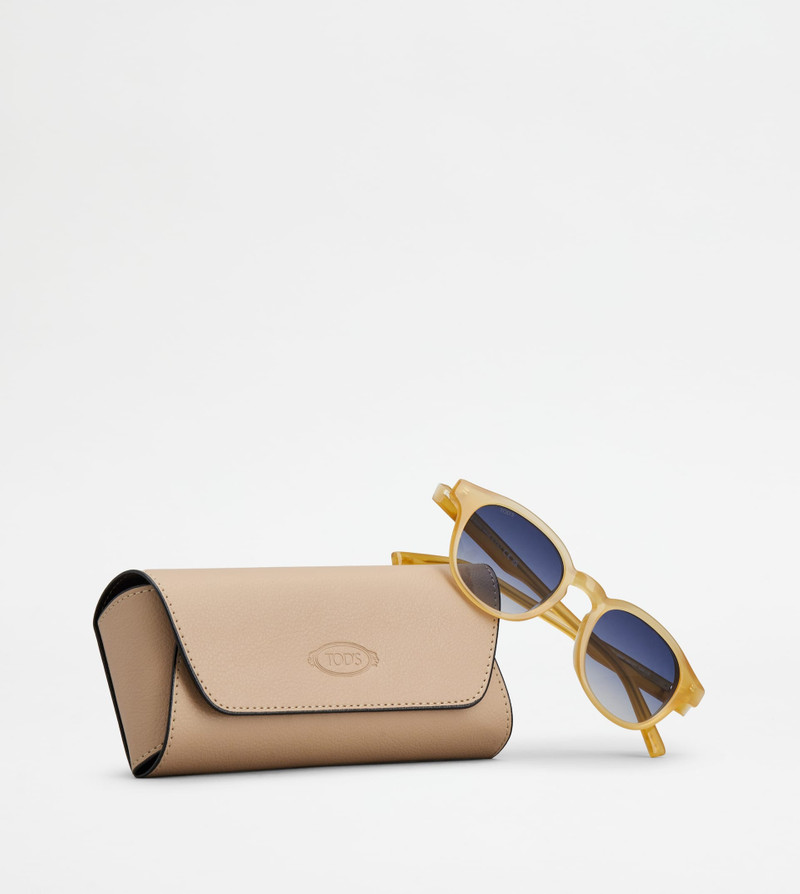 SUNGLASSES - YELLOW 5