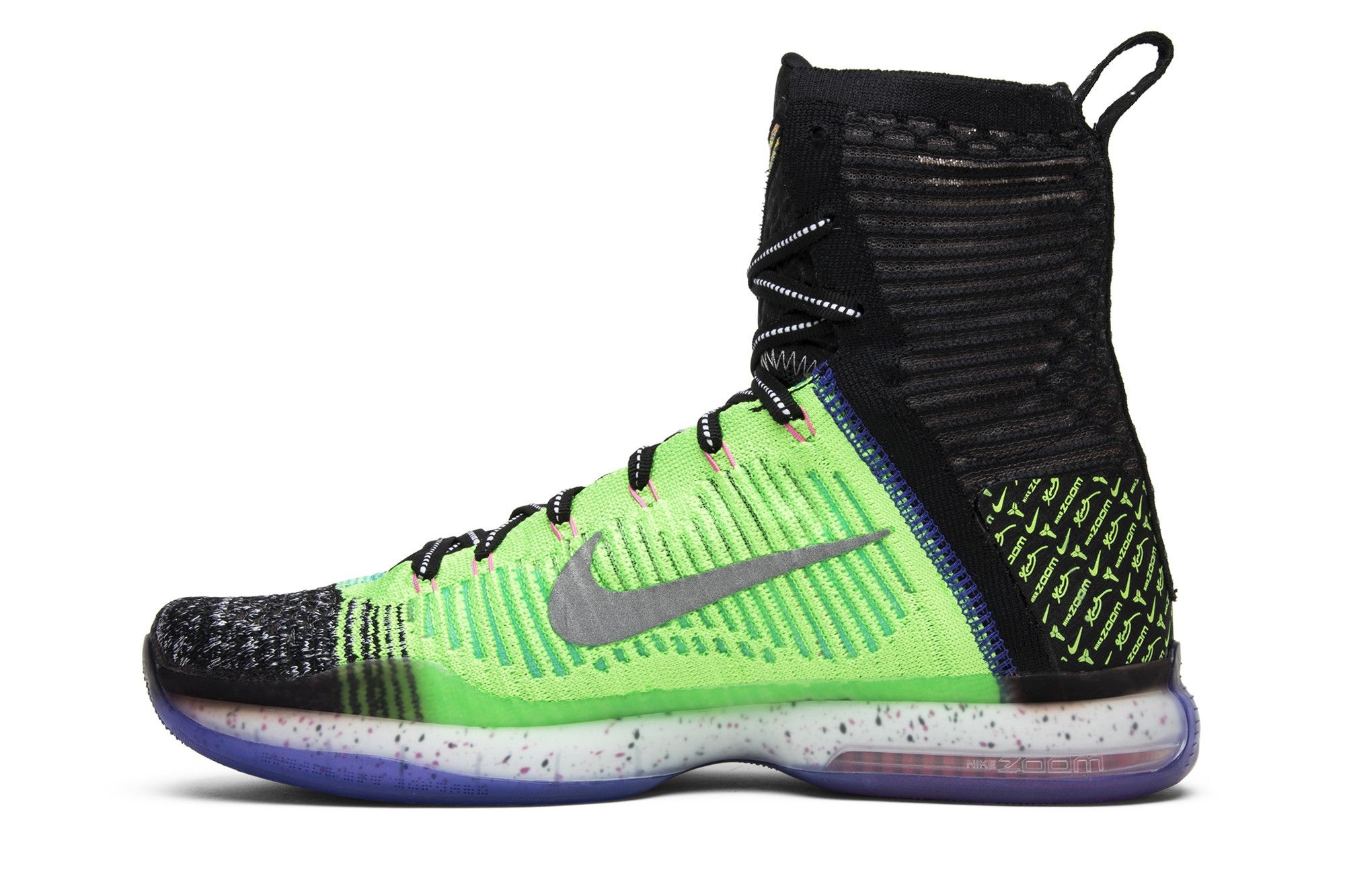 Kobe 10 Elite High 'What The' - 3