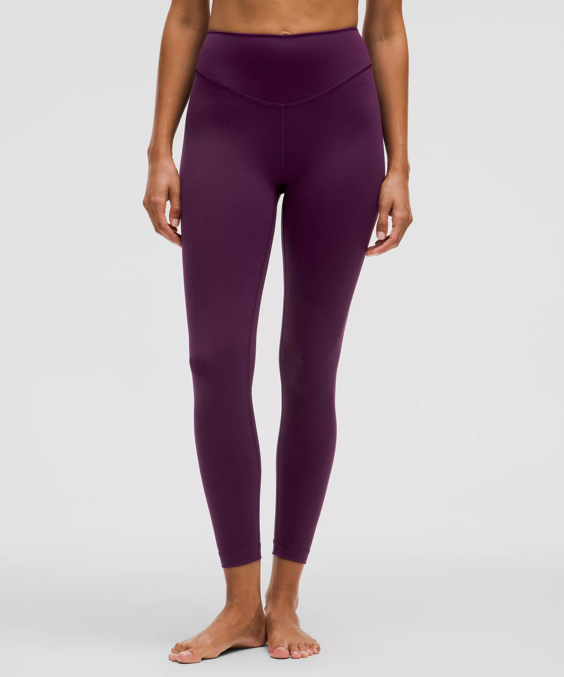 lululemon Wunder Under Nulux High-Rise Tight 25