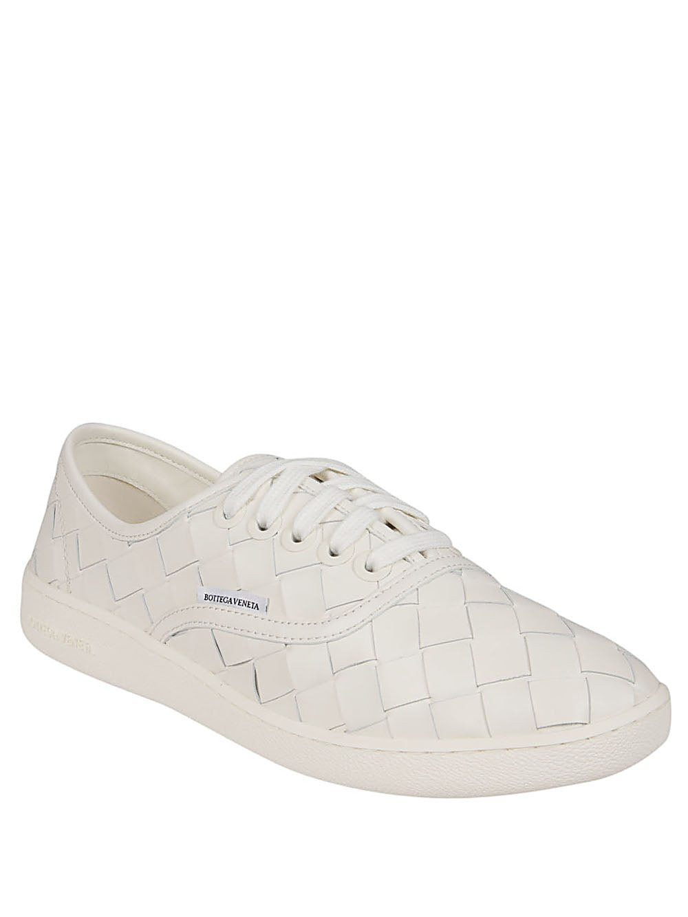 Bottega Veneta Men Sneakers With Logo - 2