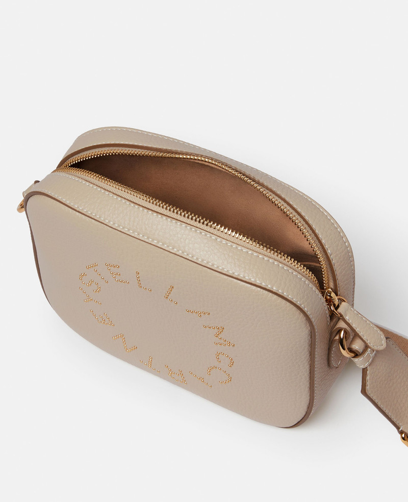Stella McCartney Logo Camera Crossbody Bag outlook