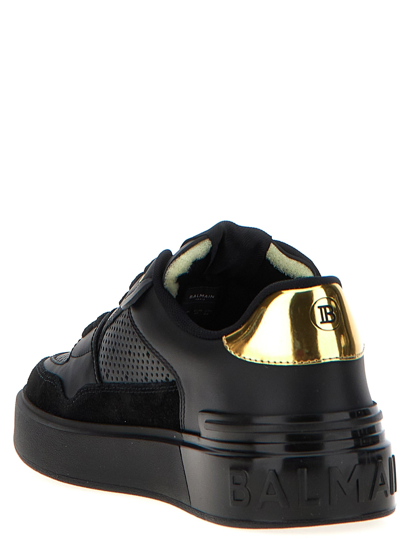 Balmain Women 'B-Court Flip' Sneakers - 3