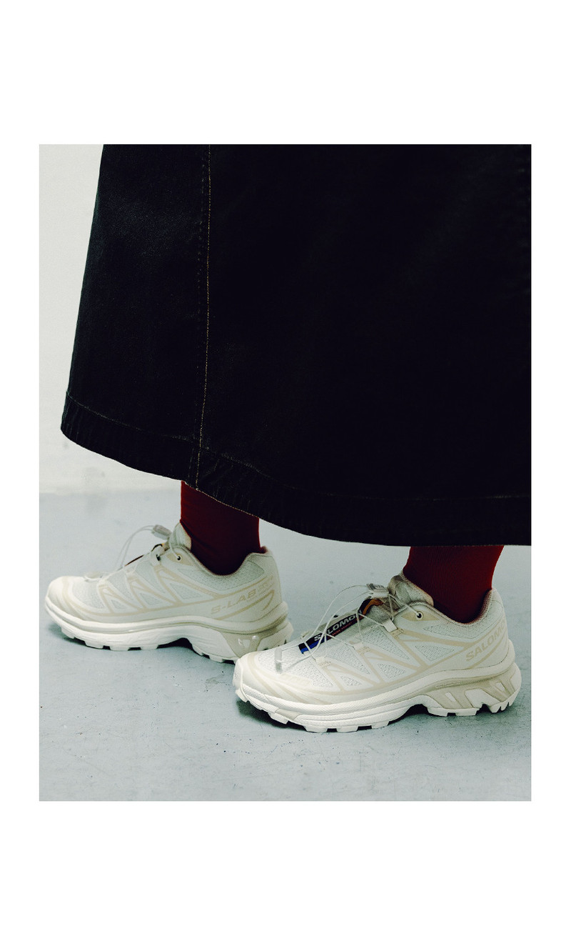 SALOMON XT-6 outlook