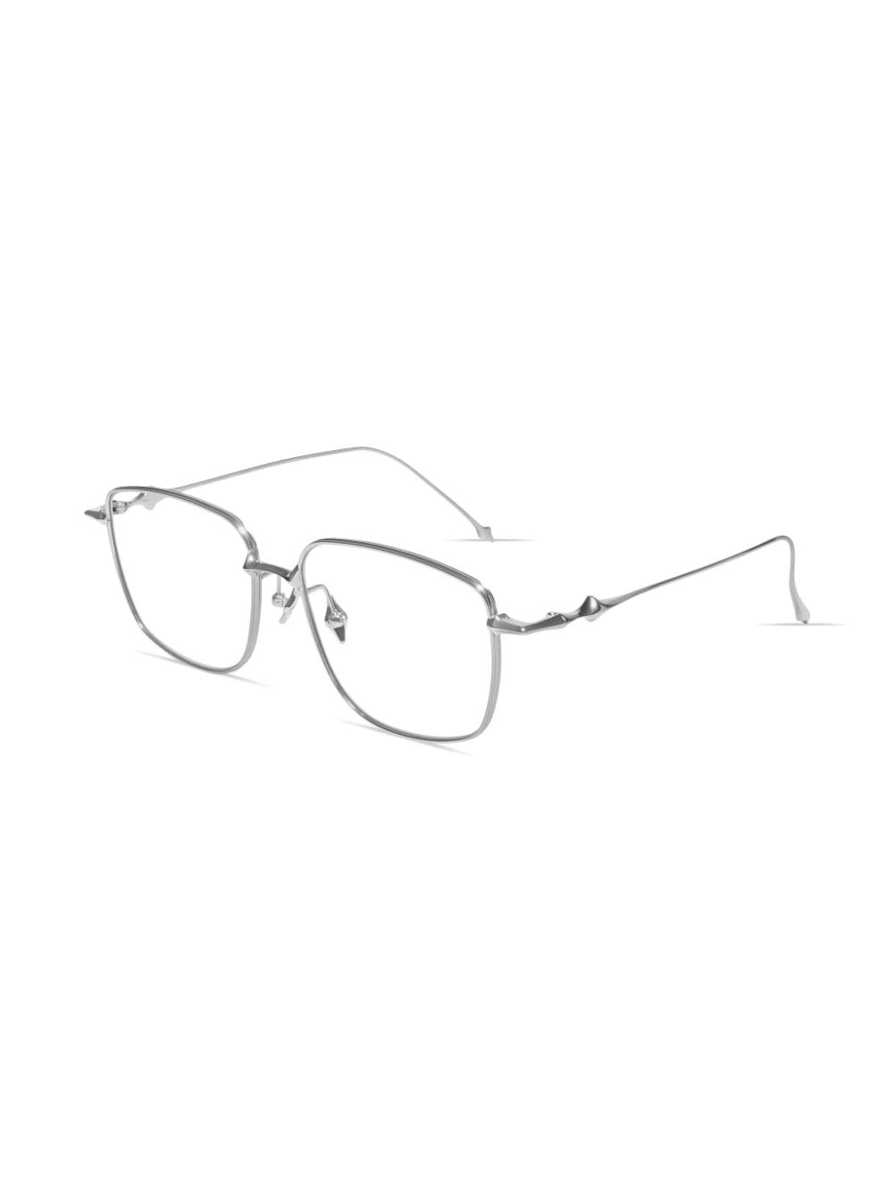 Academya 02 square-frame glasses - 2