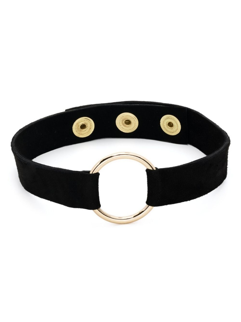 Marla suede choker necklace 1