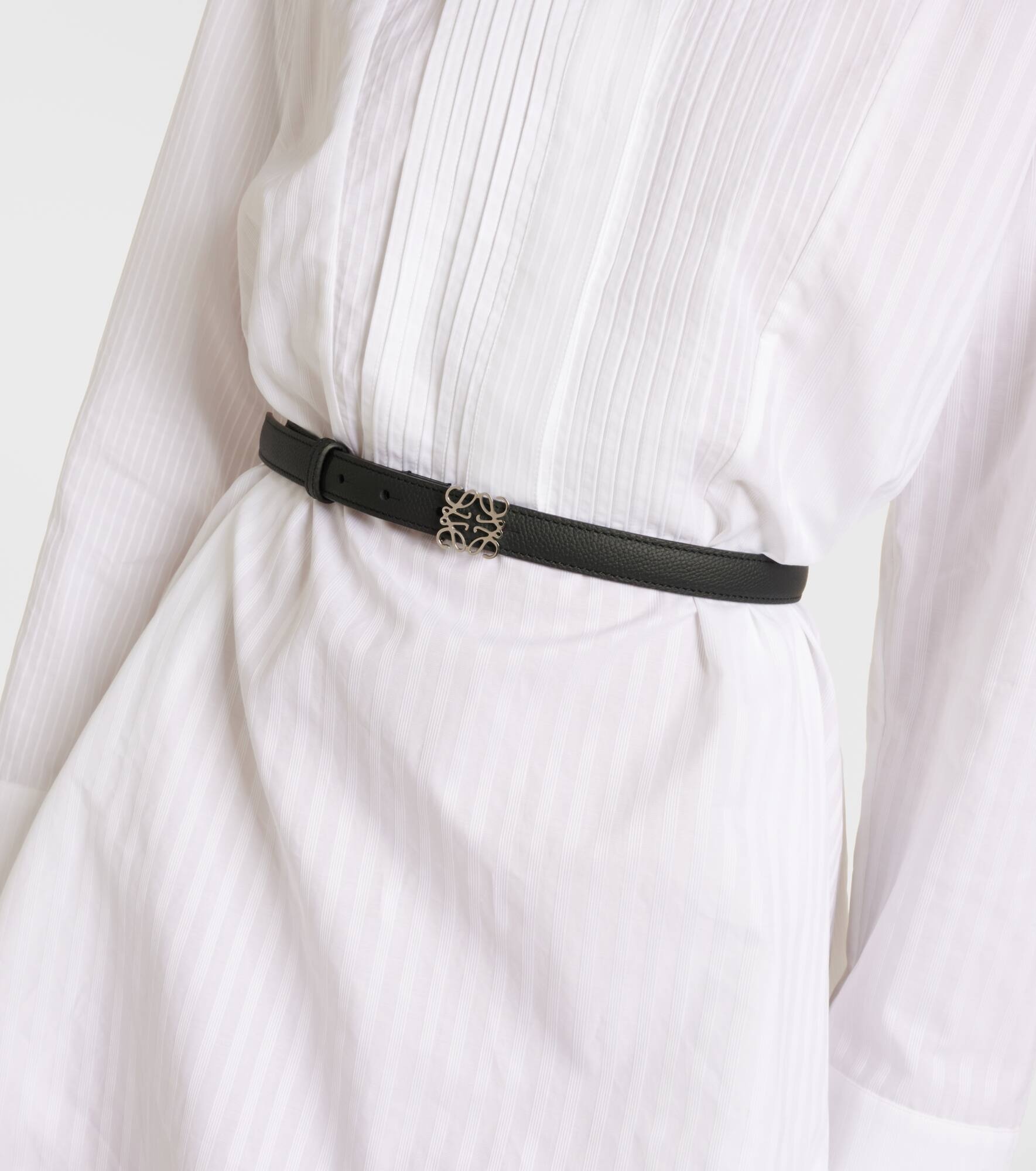 Anagram leather belt - 2