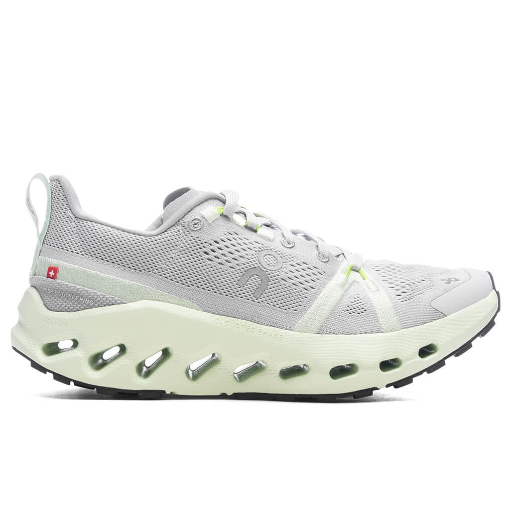 WOMEN'S CLOUDSURFER TRAIL - FROST/LIMA - 1