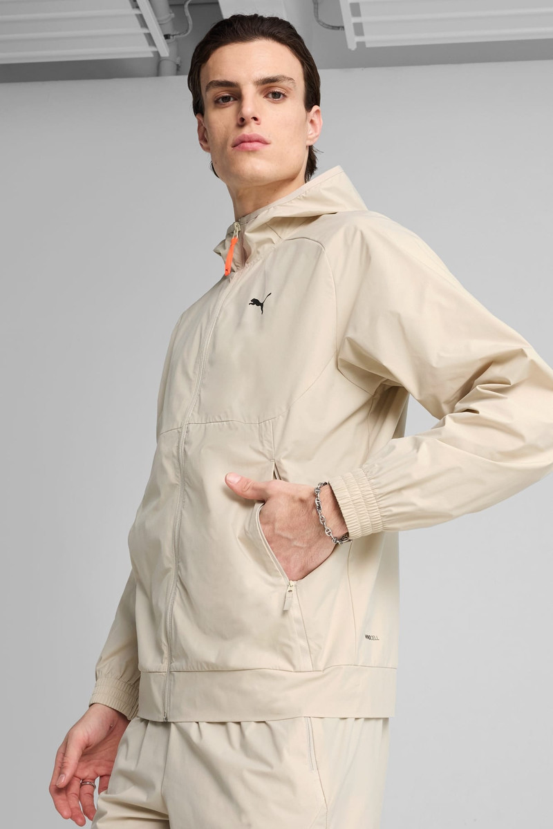 PUMA PUMATECH Men's Relaxed Track Jacket outlook