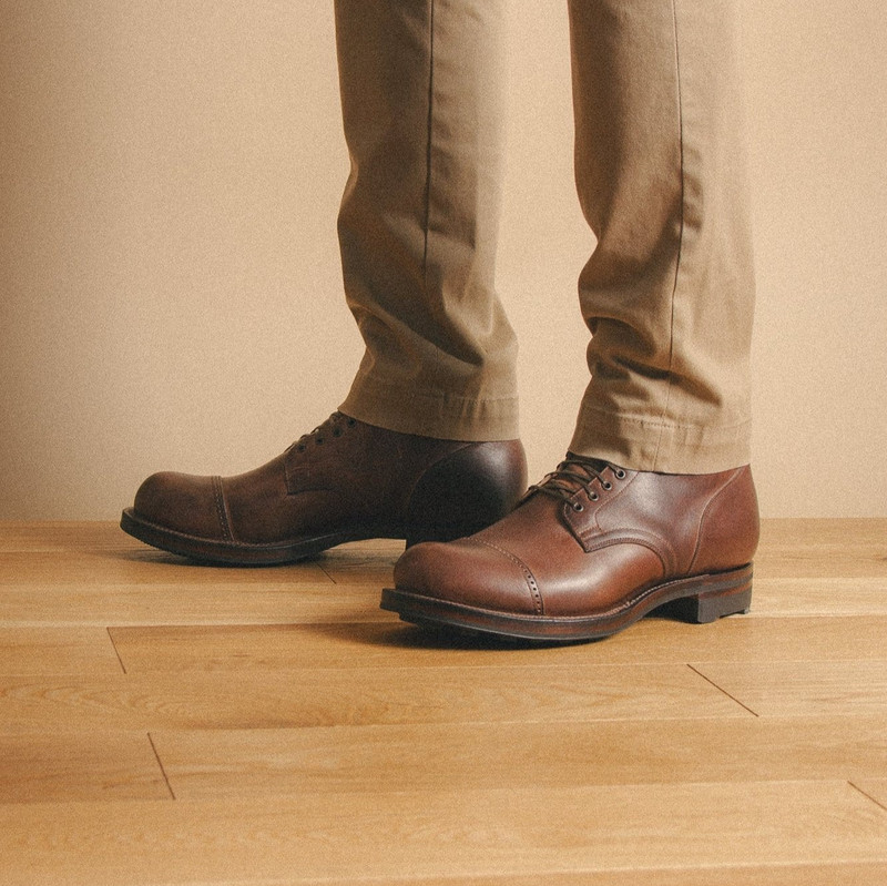 Service Boot® 2040 BCT - Cypress Walnut 6