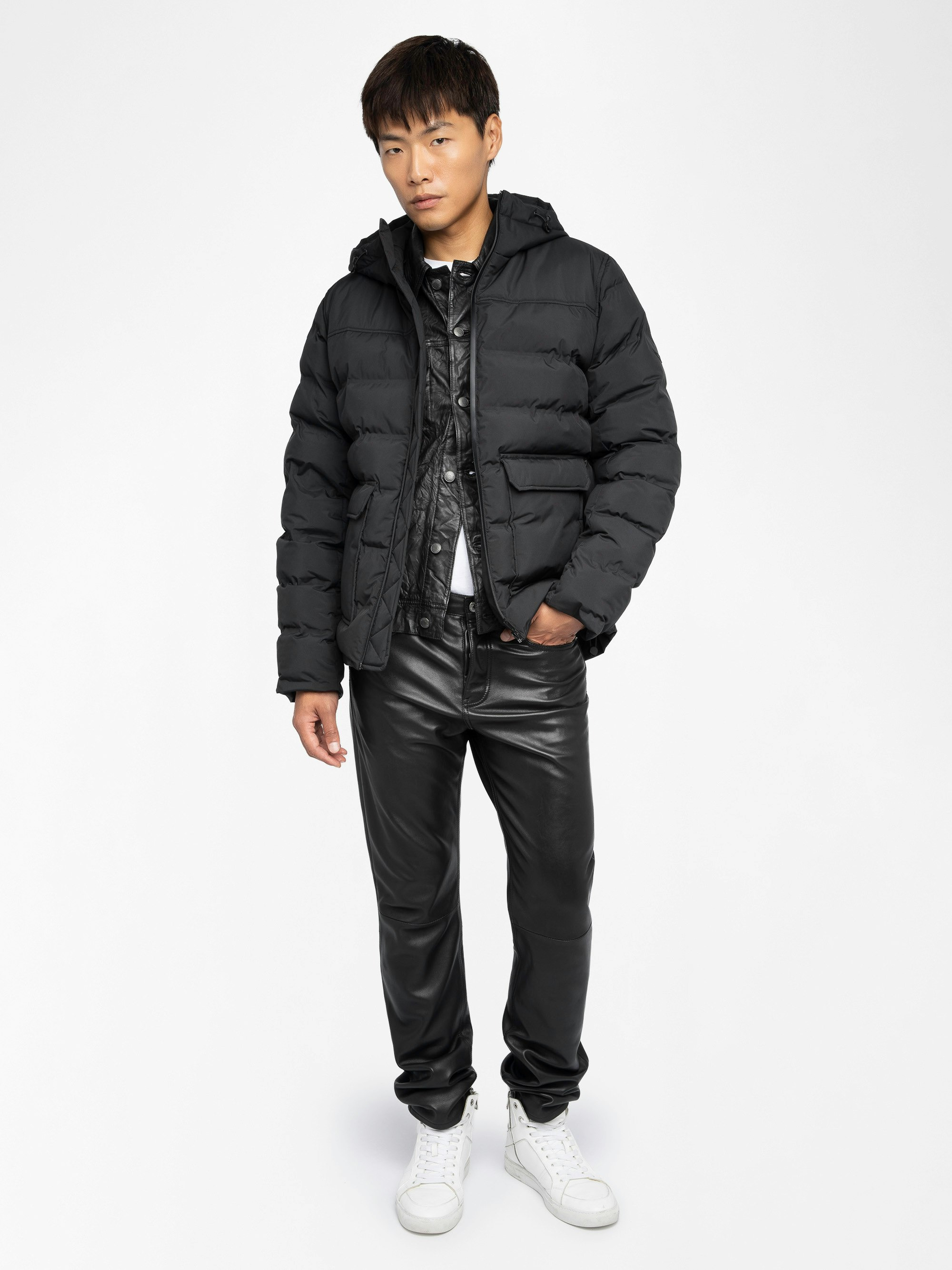 Bowie Puffer Jacket - 5