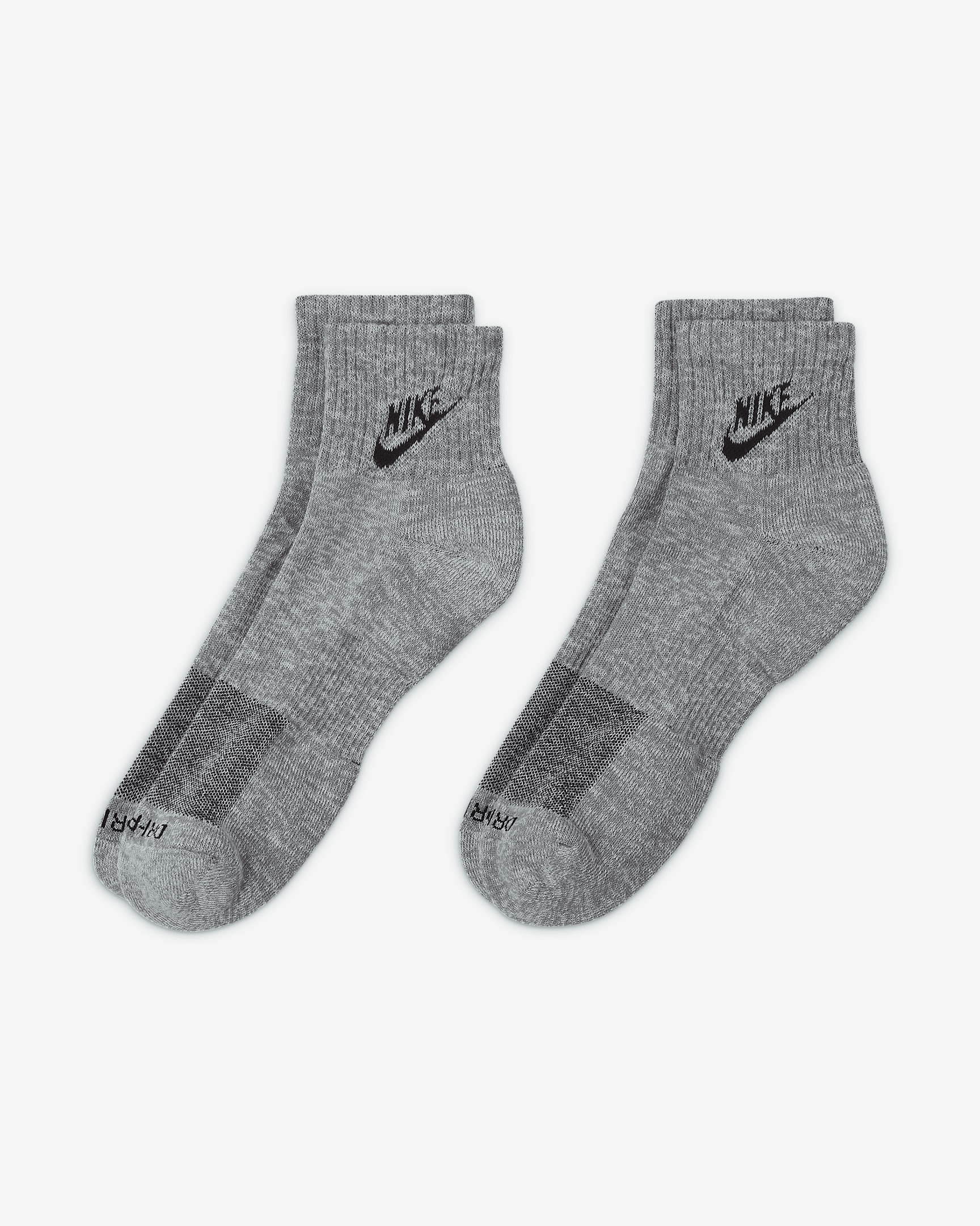 Nike Everyday Plus Cushioned Ankle Socks - 2