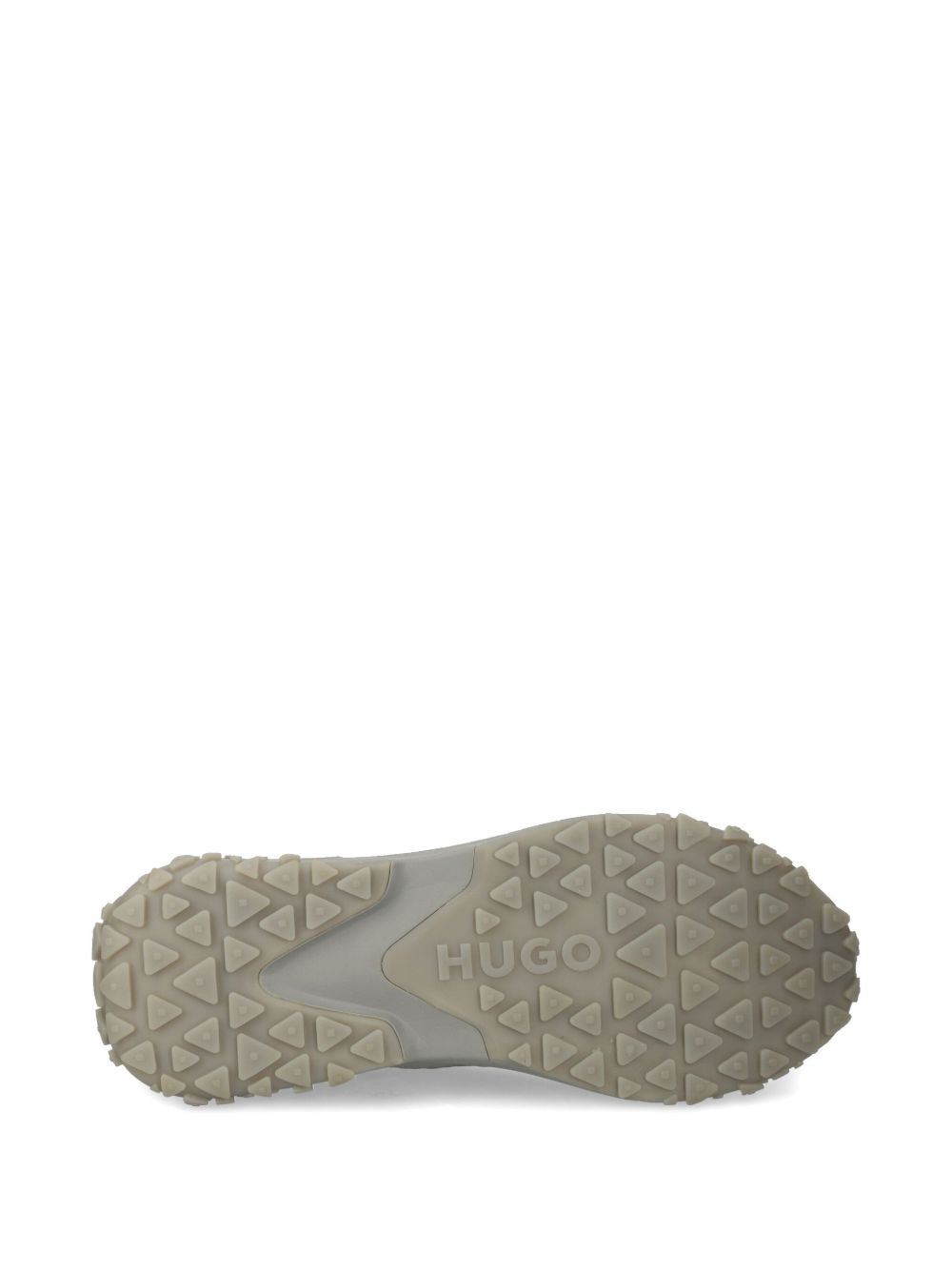 mesh detailing trainers - 5