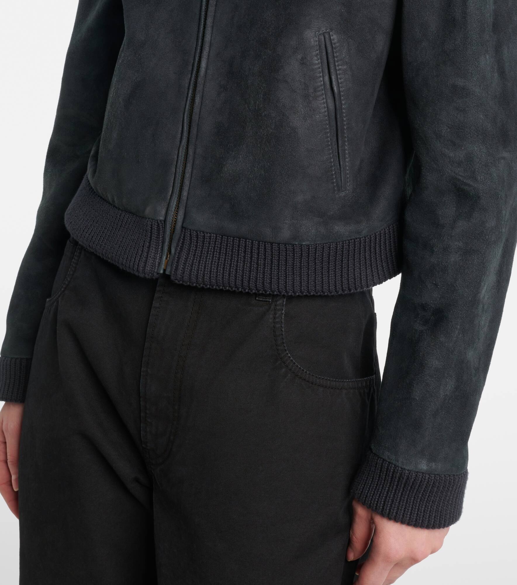 Axelette suede jacket - 5